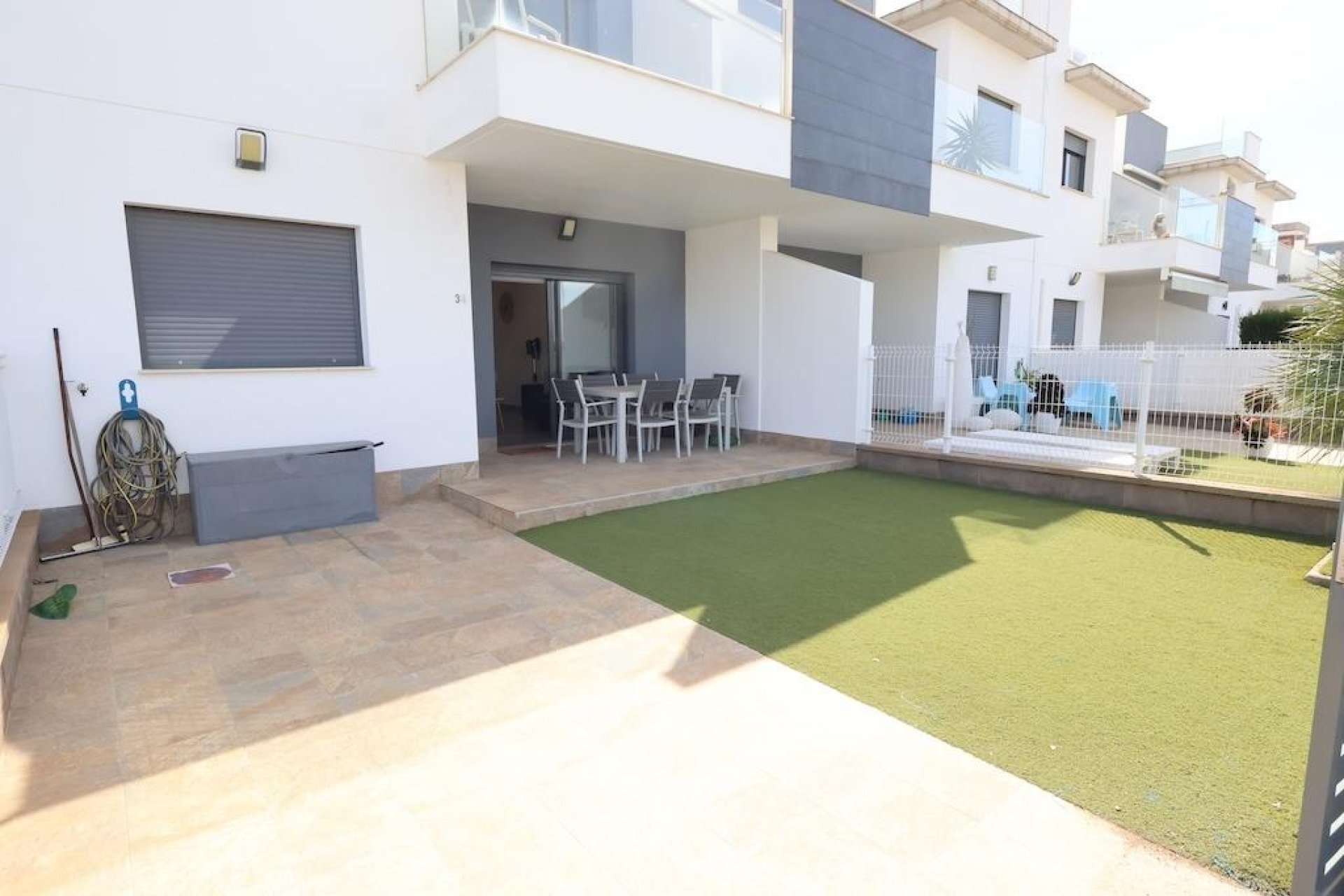 Resale - Bungalow -
Pilar de la Horadada - Costa Blanca