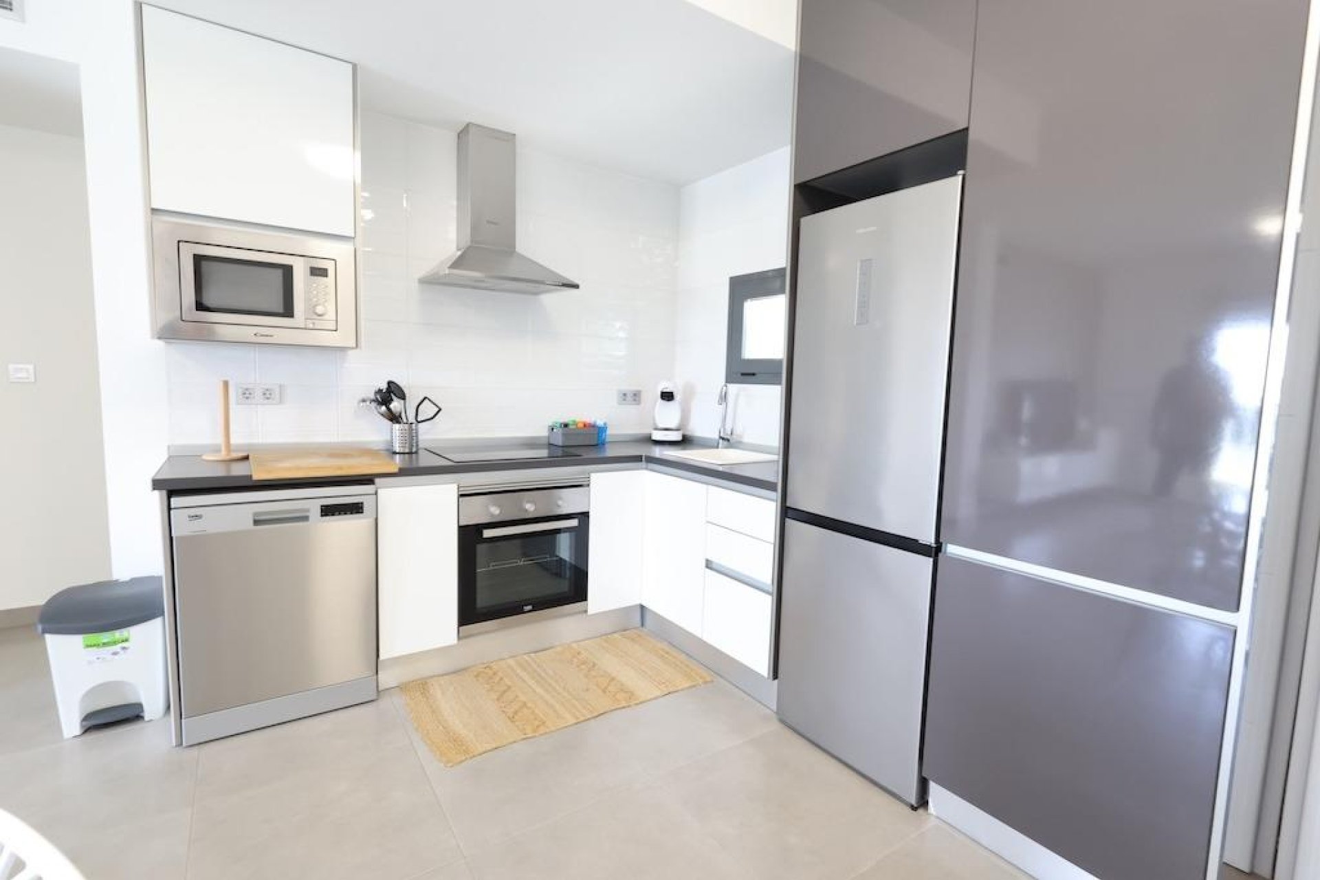 Resale - Bungalow -
Pilar de la Horadada - Costa Blanca