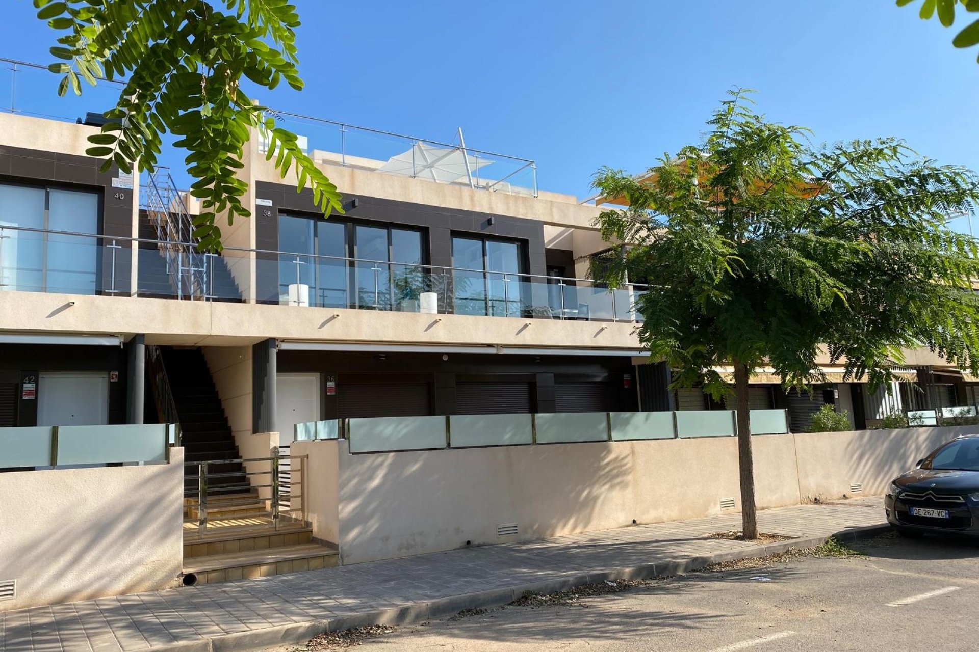 Resale - Bungalow -
Pilar de la Horadada - Costa Blanca