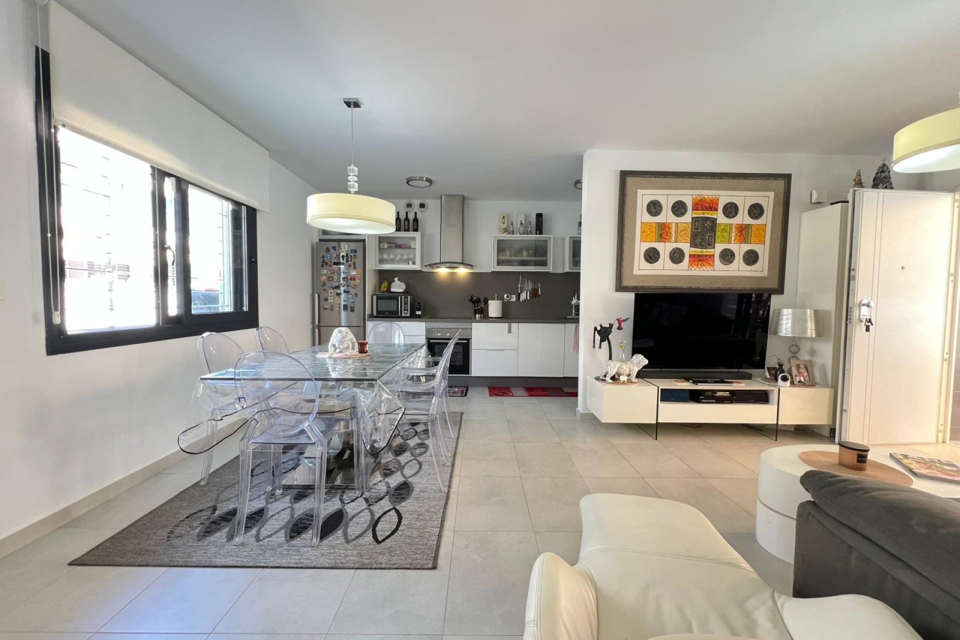 Resale - Bungalow -
Pilar de la Horadada - Pueblo Latino