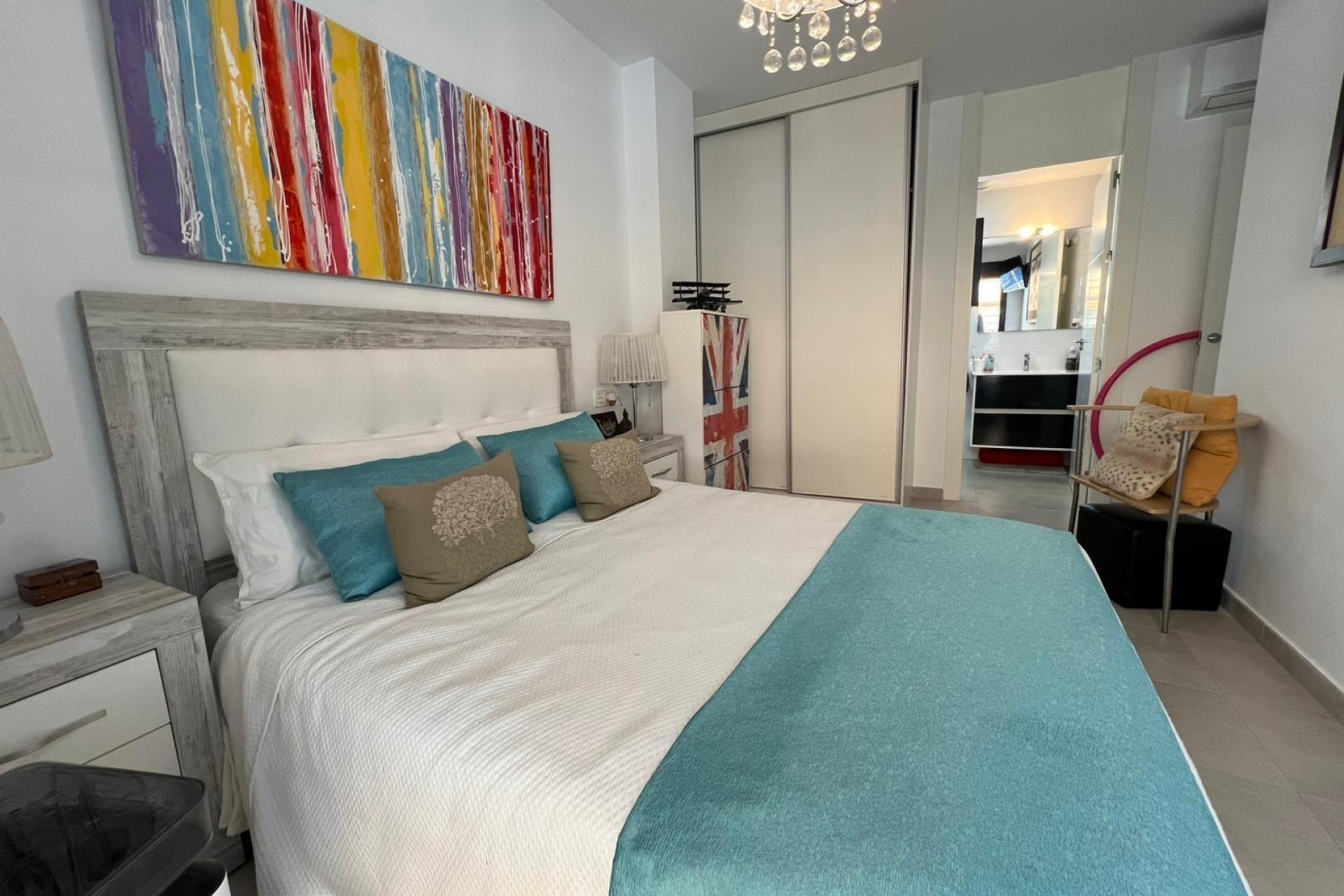 Resale - Bungalow -
Pilar de la Horadada - Pueblo Latino