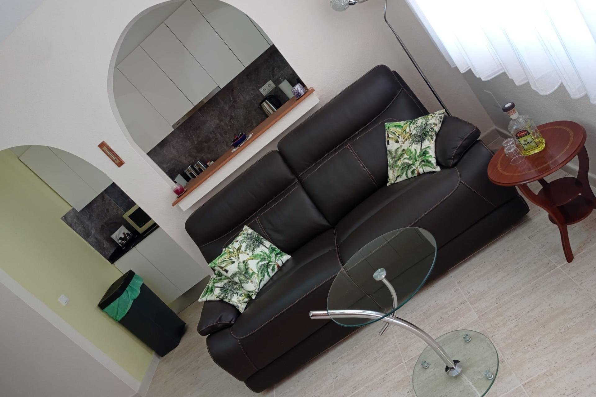 Resale - Bungalow -
San Miguel de Salinas - Costa Blanca Sur