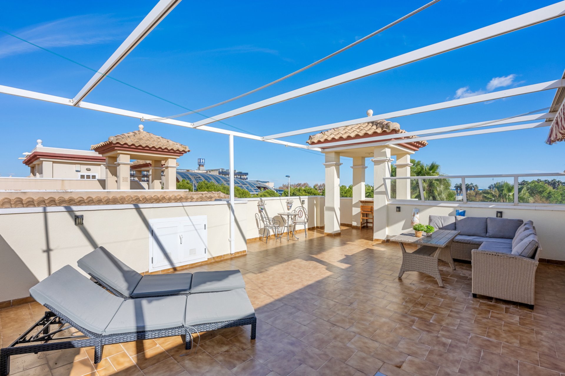 Resale - Bungalow -
San Pedro del Pinatar - Costa Calida