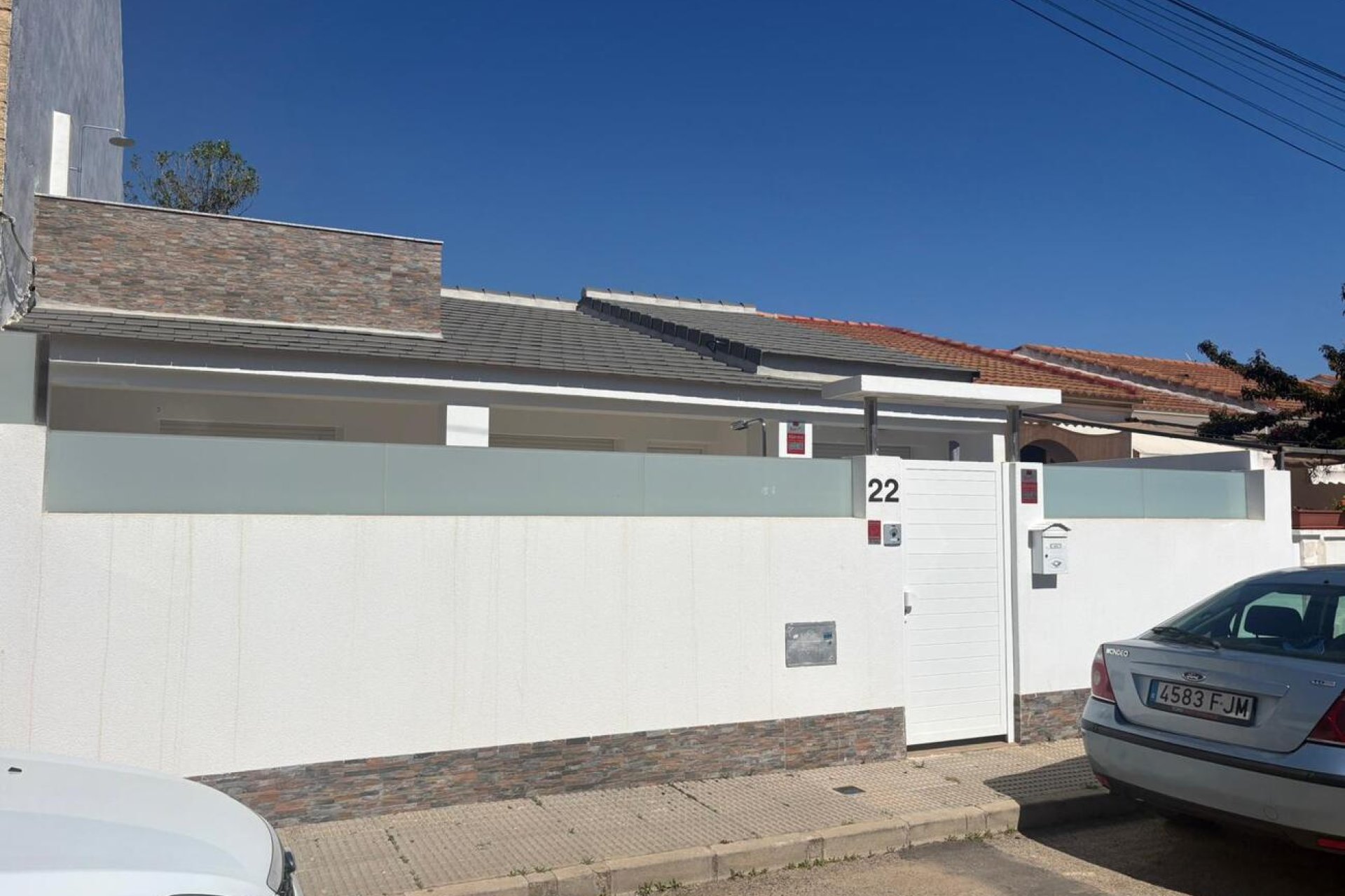 Resale - Bungalow -
San Pedro del Pinatar - Costa Calida