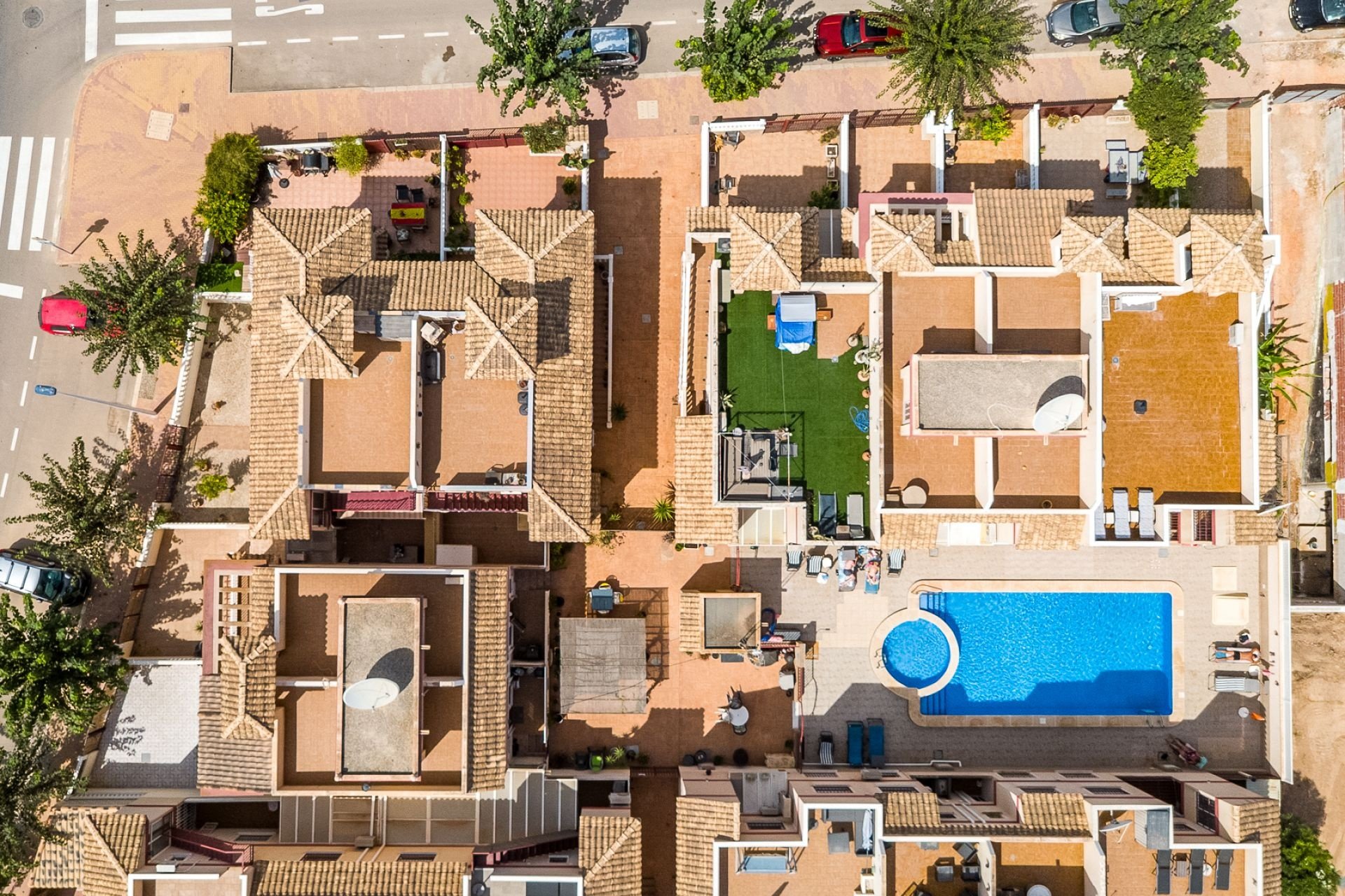 Resale - Bungalow -
San Pedro del Pinatar - Costa Calida