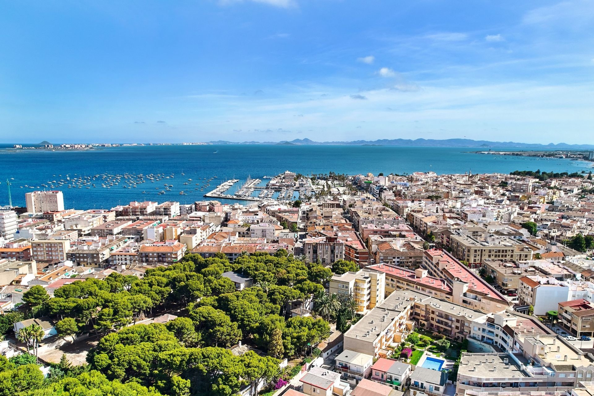 Resale - Bungalow -
San Pedro del Pinatar - Costa Calida