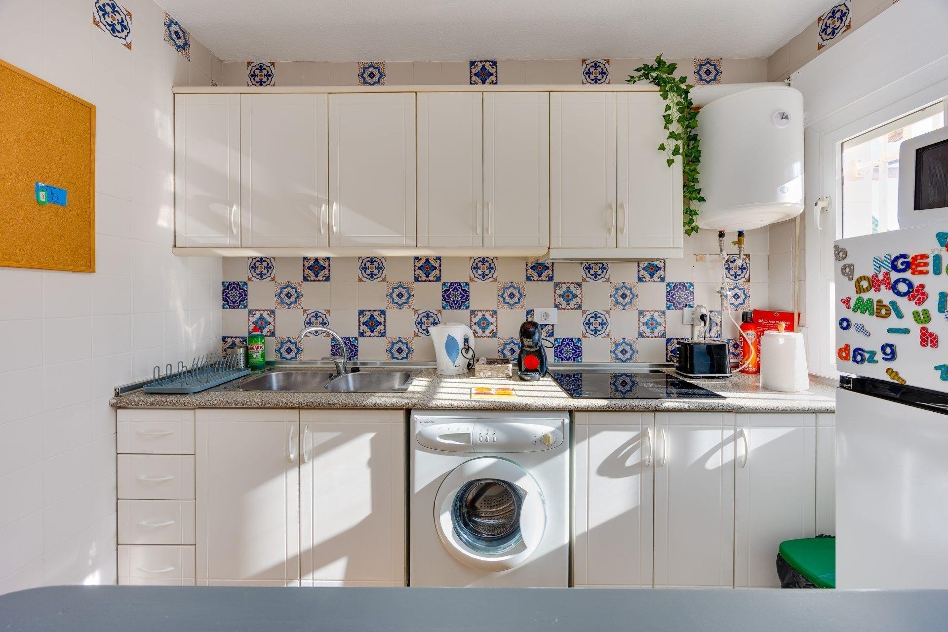 Resale - Bungalow -
San Pedro del Pinatar - Lo Pagan