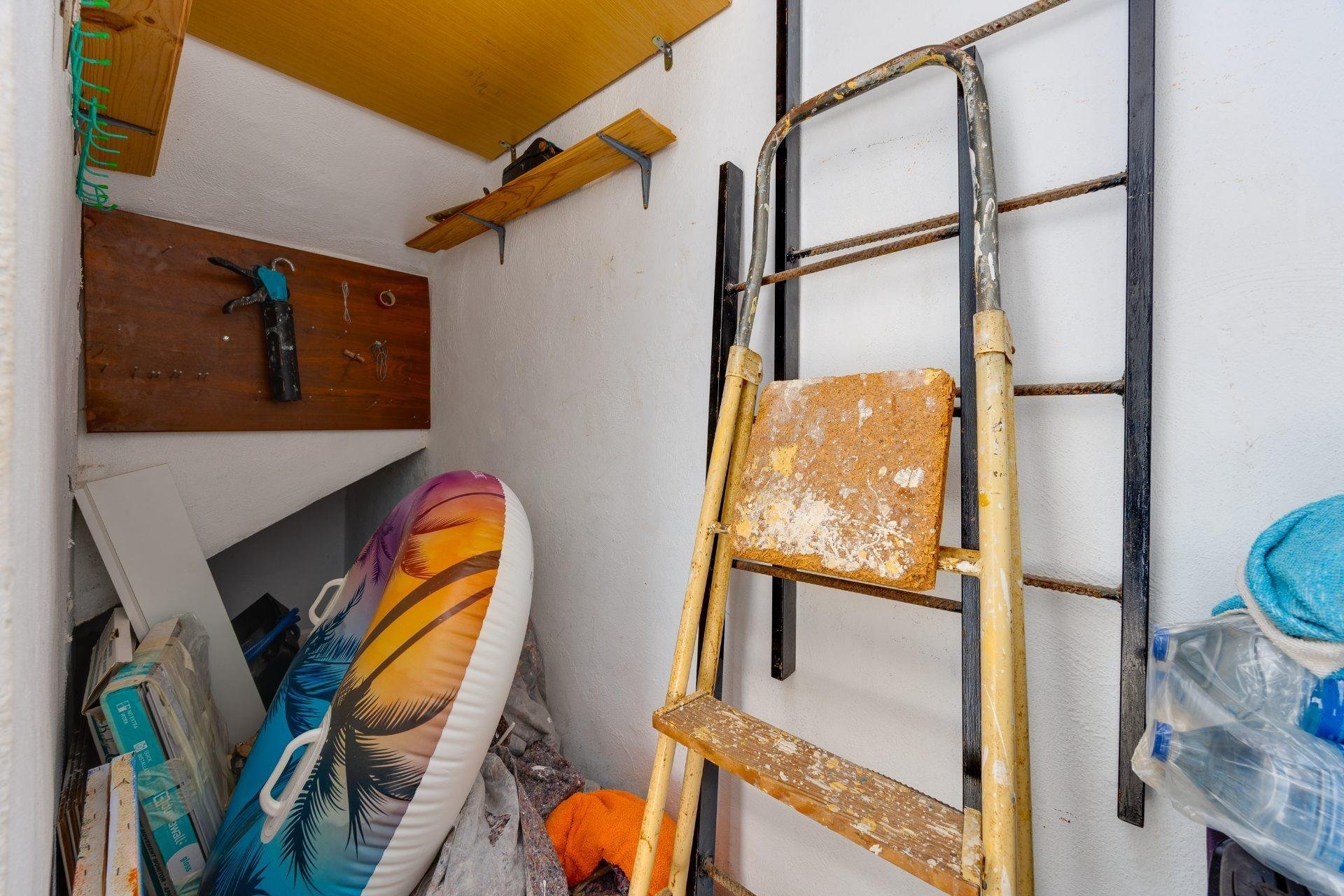 Resale - Bungalow -
San Pedro del Pinatar - Lo Pagan
