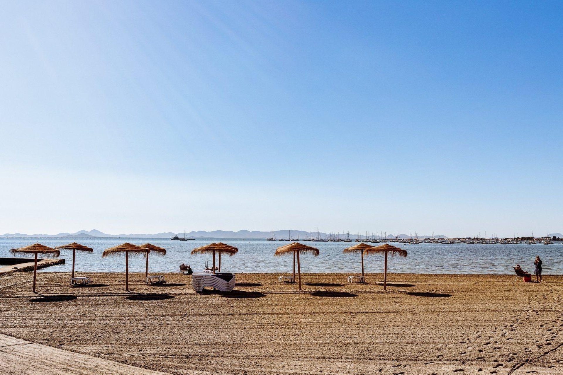 Resale - Bungalow -
San Pedro del Pinatar - Lo Pagan