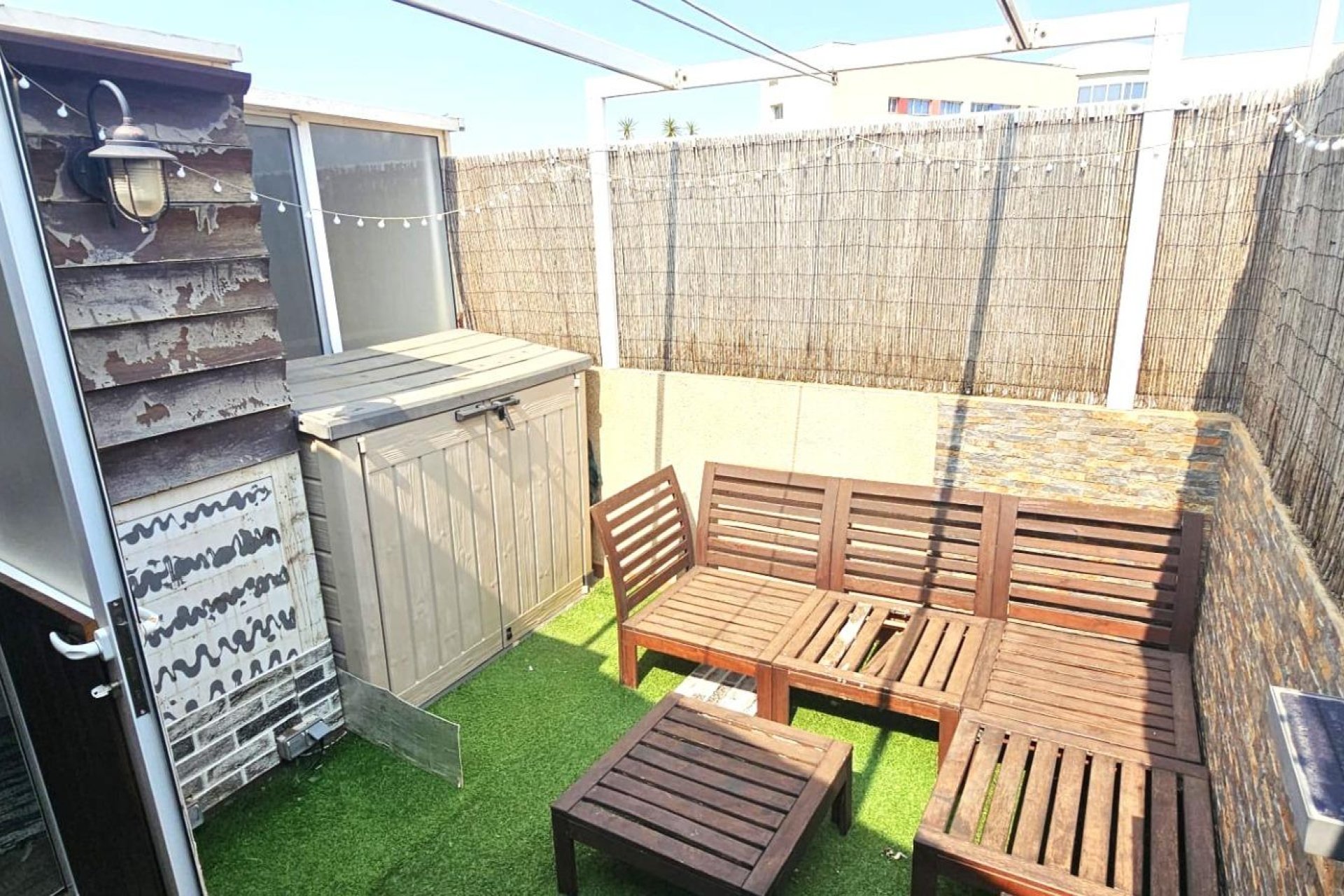 Resale - Bungalow -
Santiago de la Ribera - San Blas