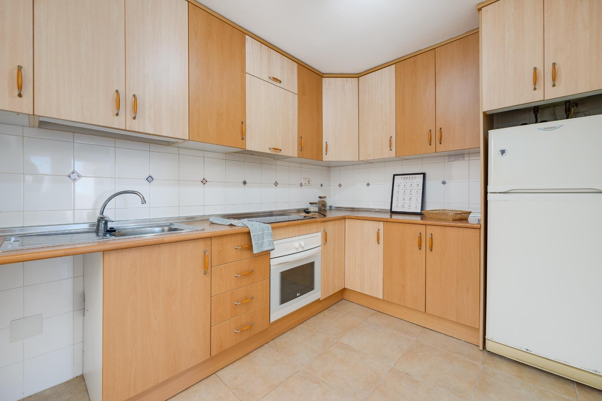 Resale - Bungalow -
Torrevieja - Aguas Nuevas 1
