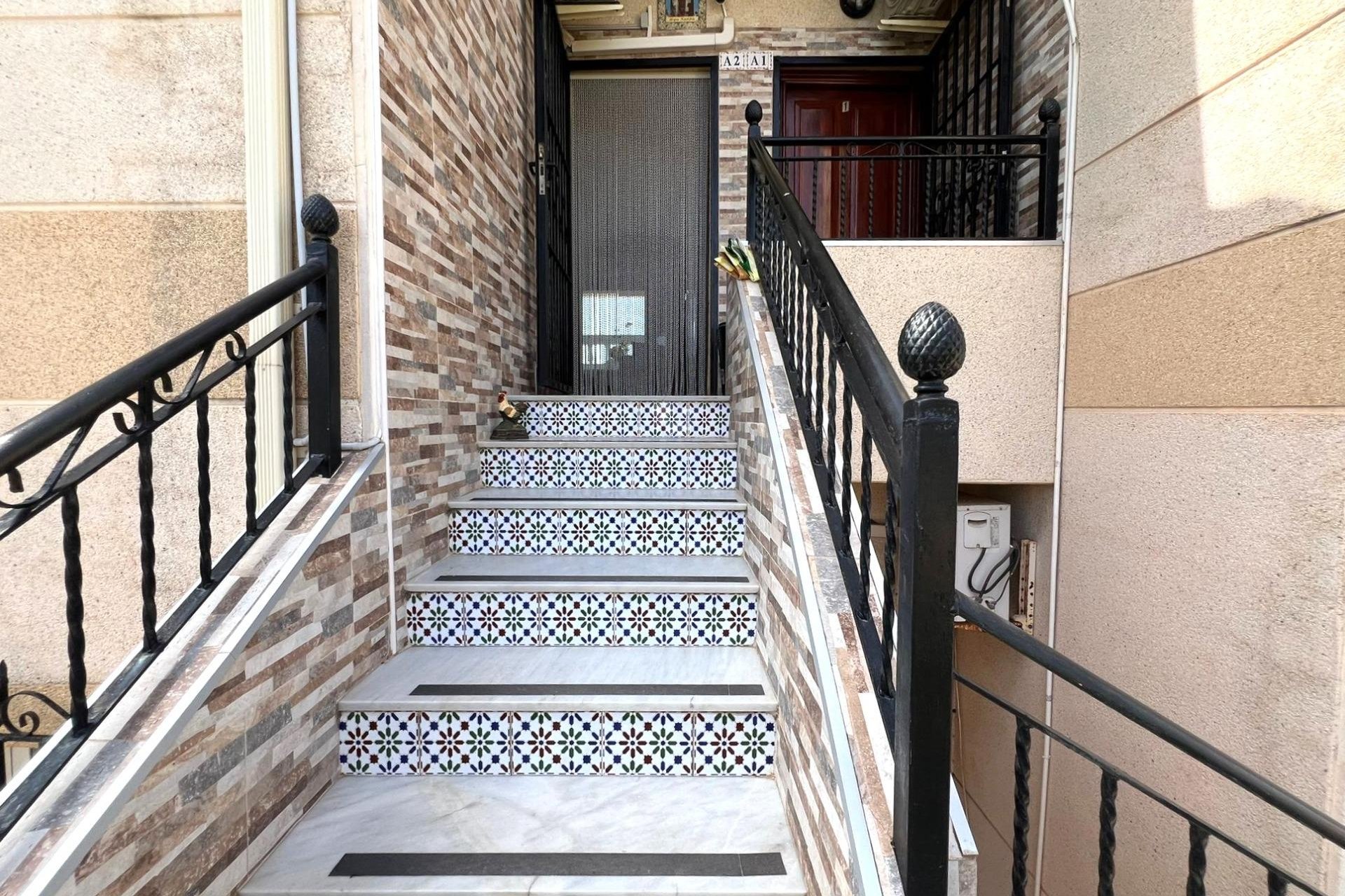 Resale - Bungalow -
Torrevieja - Aguas Nuevas
