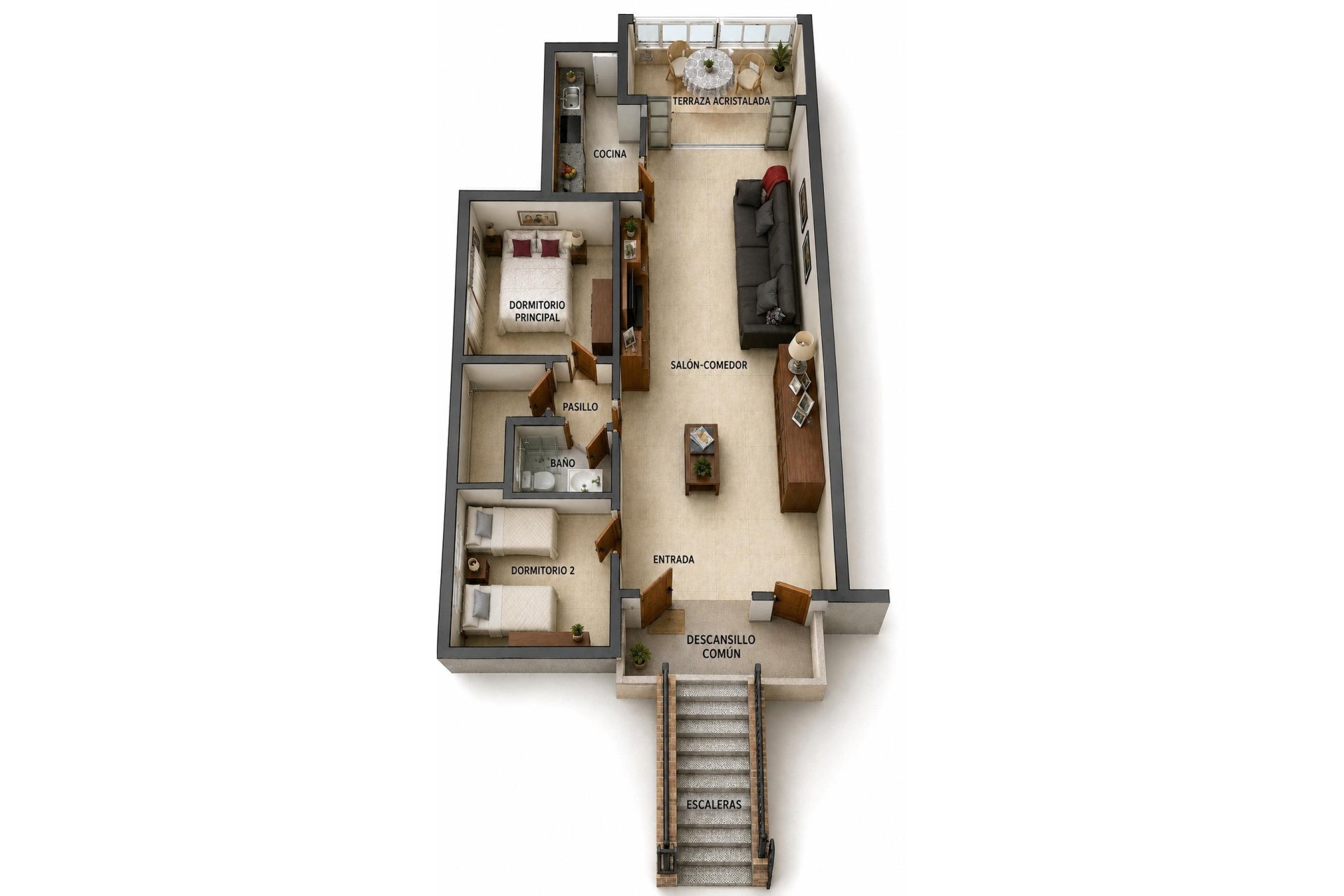 Resale - Bungalow -
Torrevieja - Aguas Nuevas