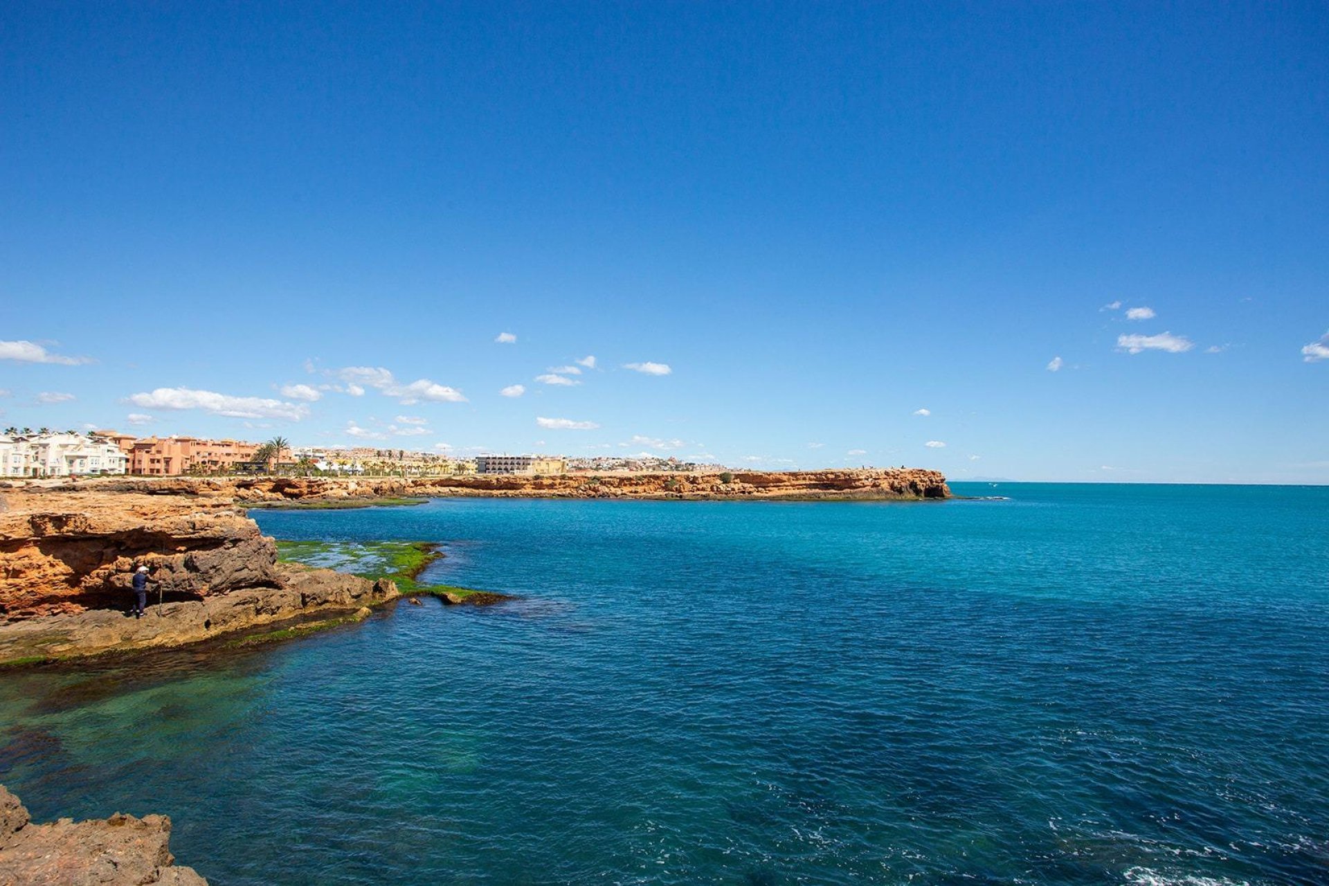 Resale - Bungalow -
Torrevieja - Centro