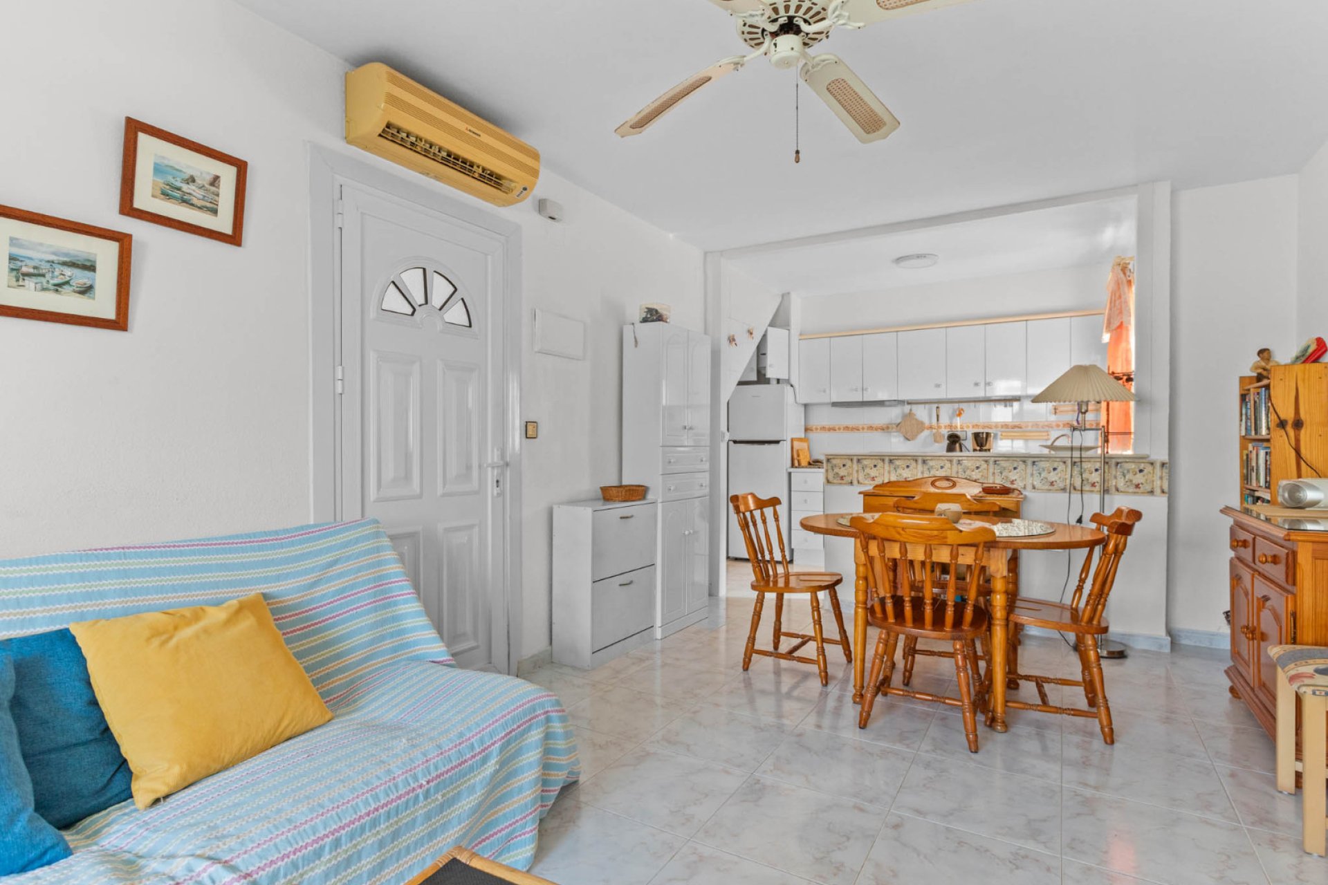 Resale - Bungalow -
Torrevieja - Costa Blanca