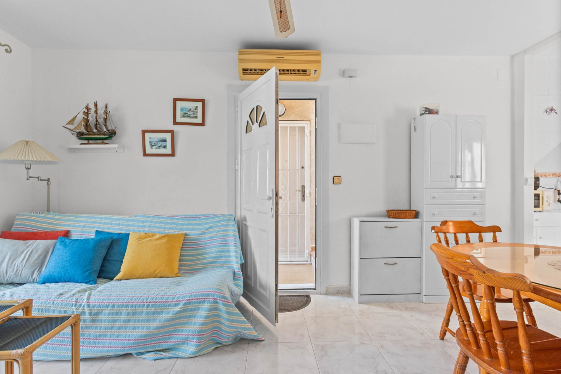 Resale - Bungalow -
Torrevieja - Costa Blanca