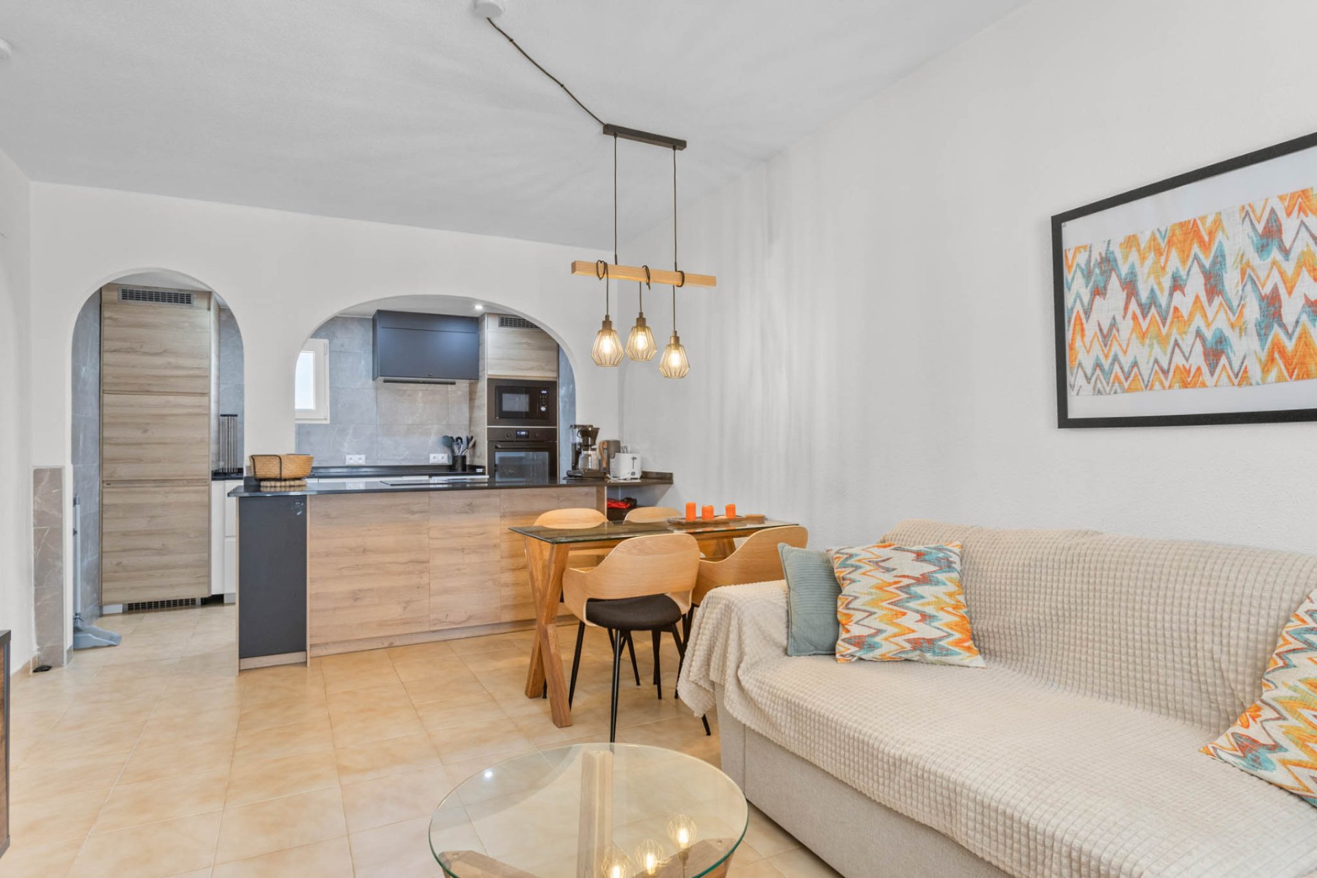 Resale - Bungalow -
Torrevieja - Costa Blanca