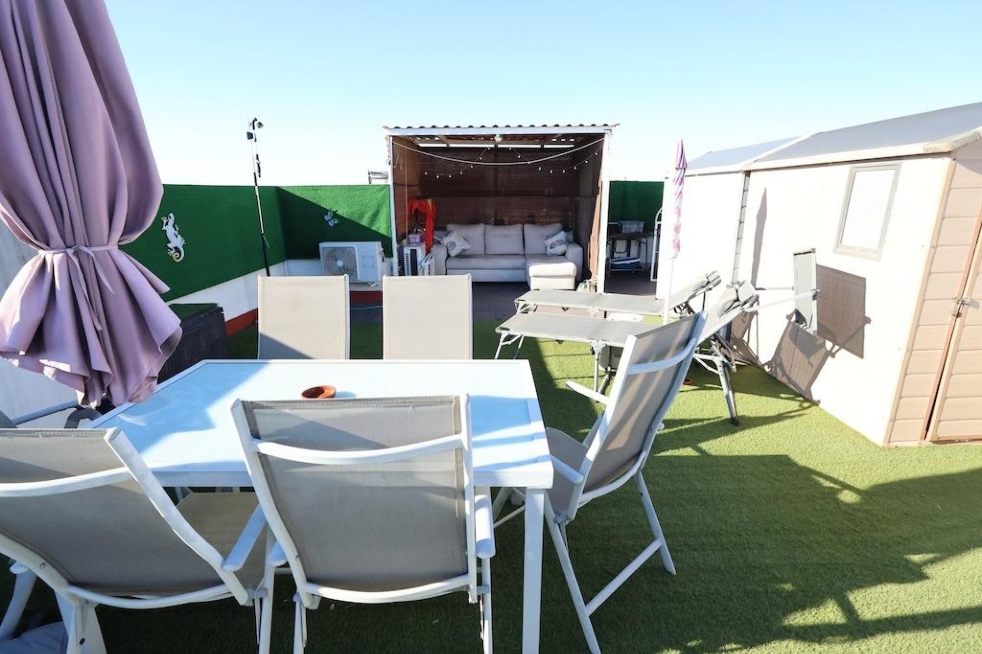 Resale - Bungalow -
Torrevieja - Costa Blanca