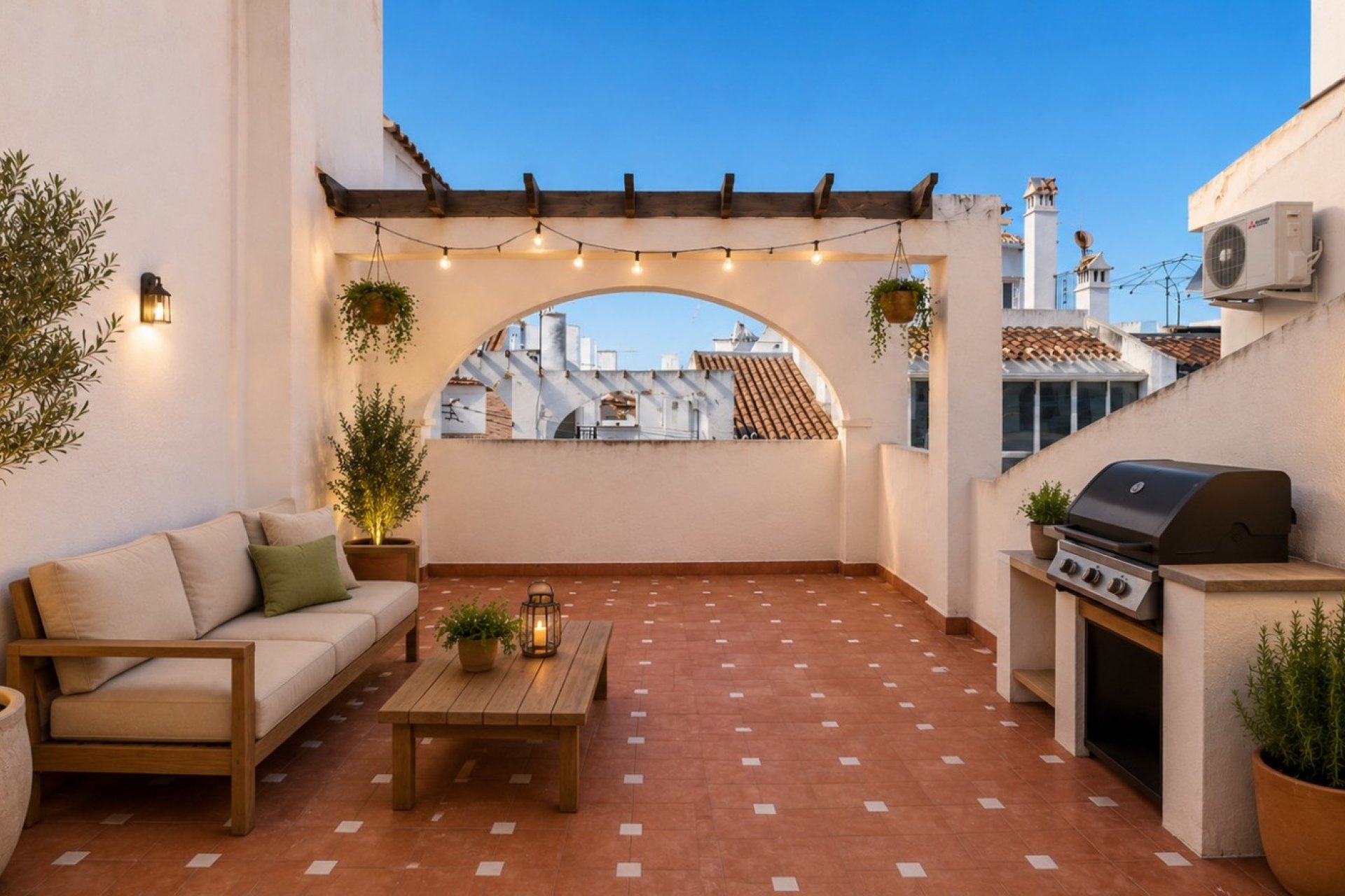 Resale - Bungalow -
Torrevieja - Costa Blanca