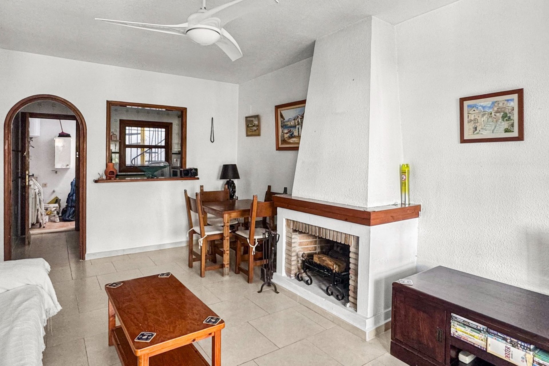 Resale - Bungalow -
Torrevieja - Costa Blanca
