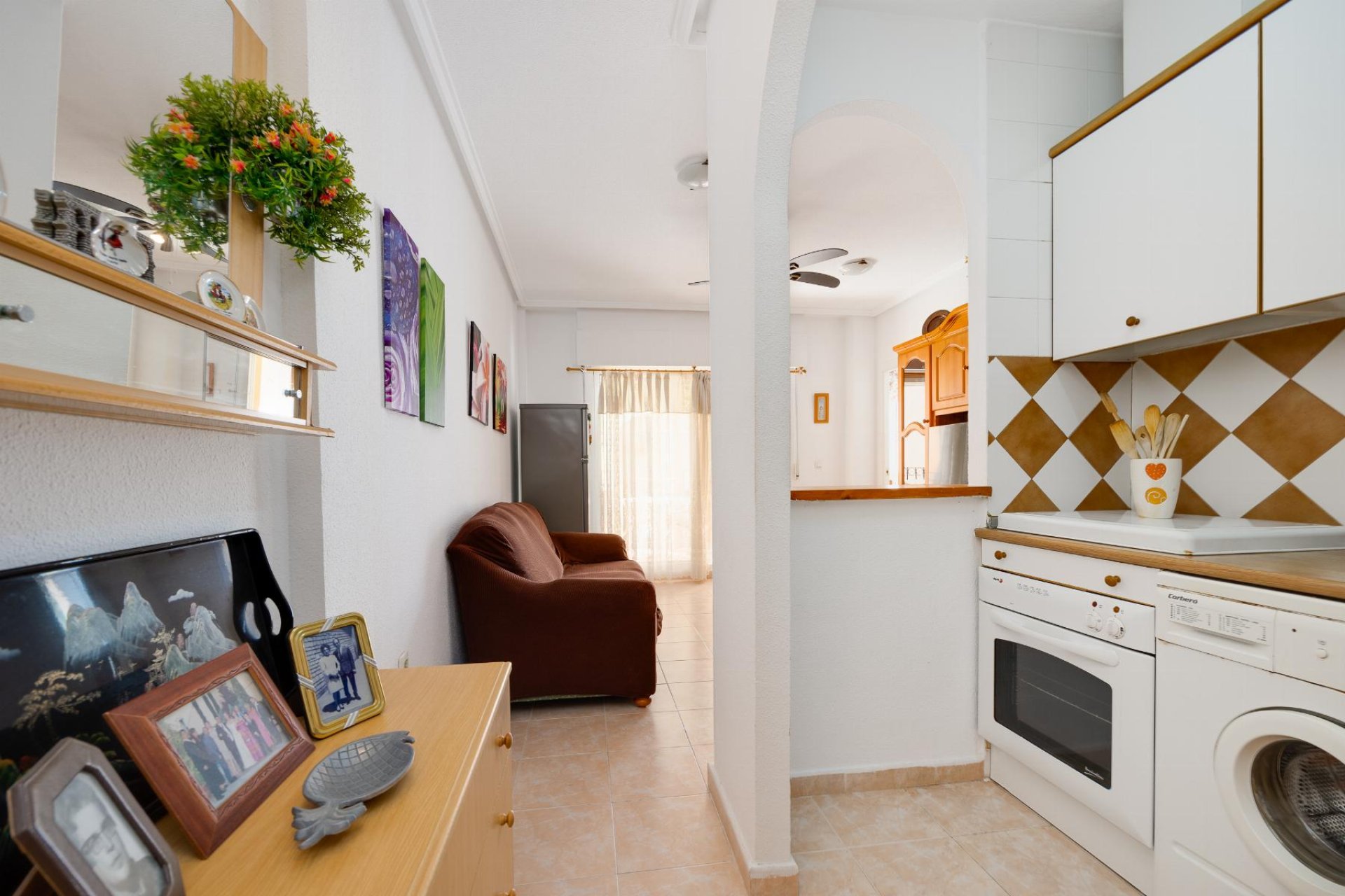 Resale - Bungalow -
Torrevieja - Costa Blanca
