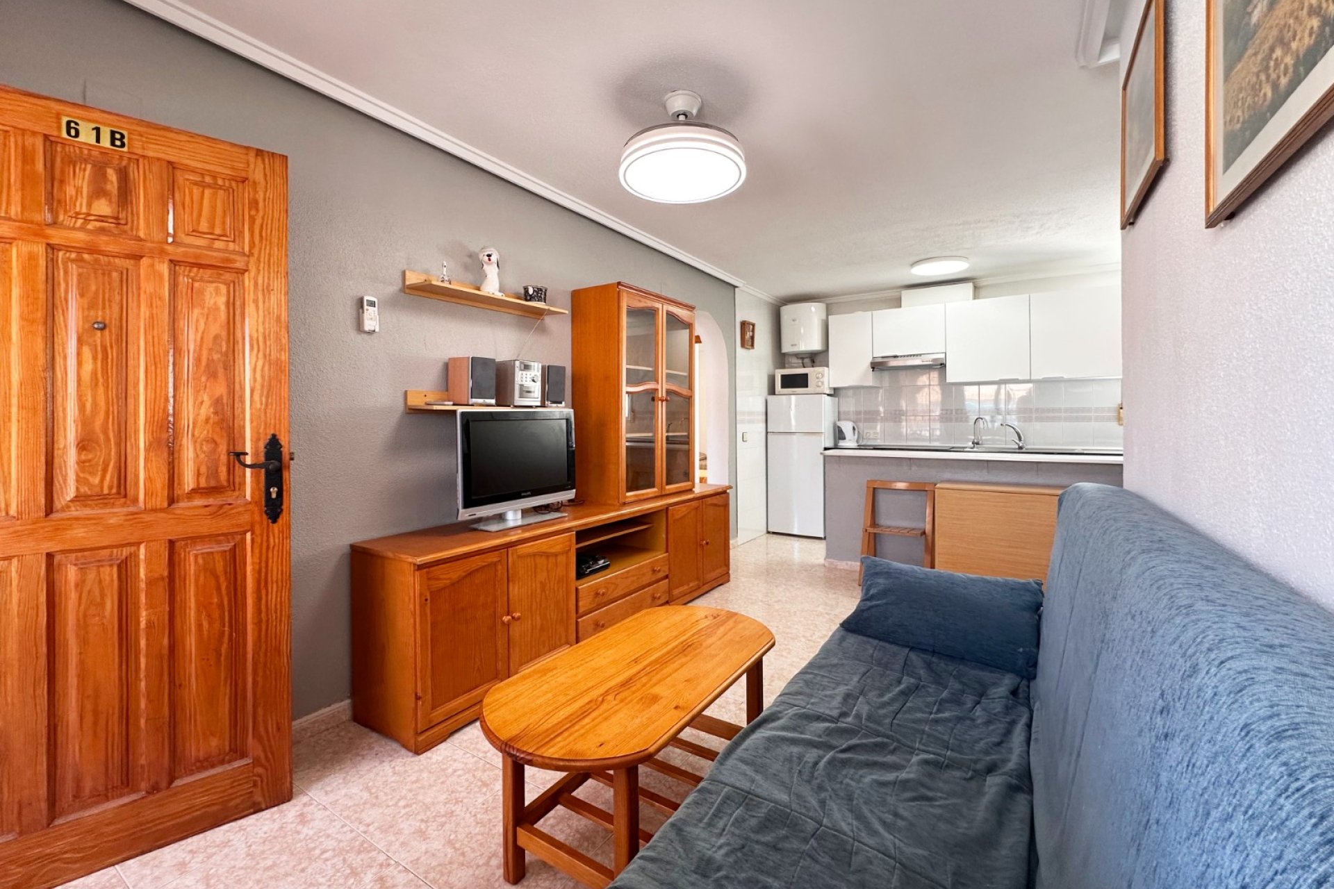 Resale - Bungalow -
Torrevieja - Costa Blanca