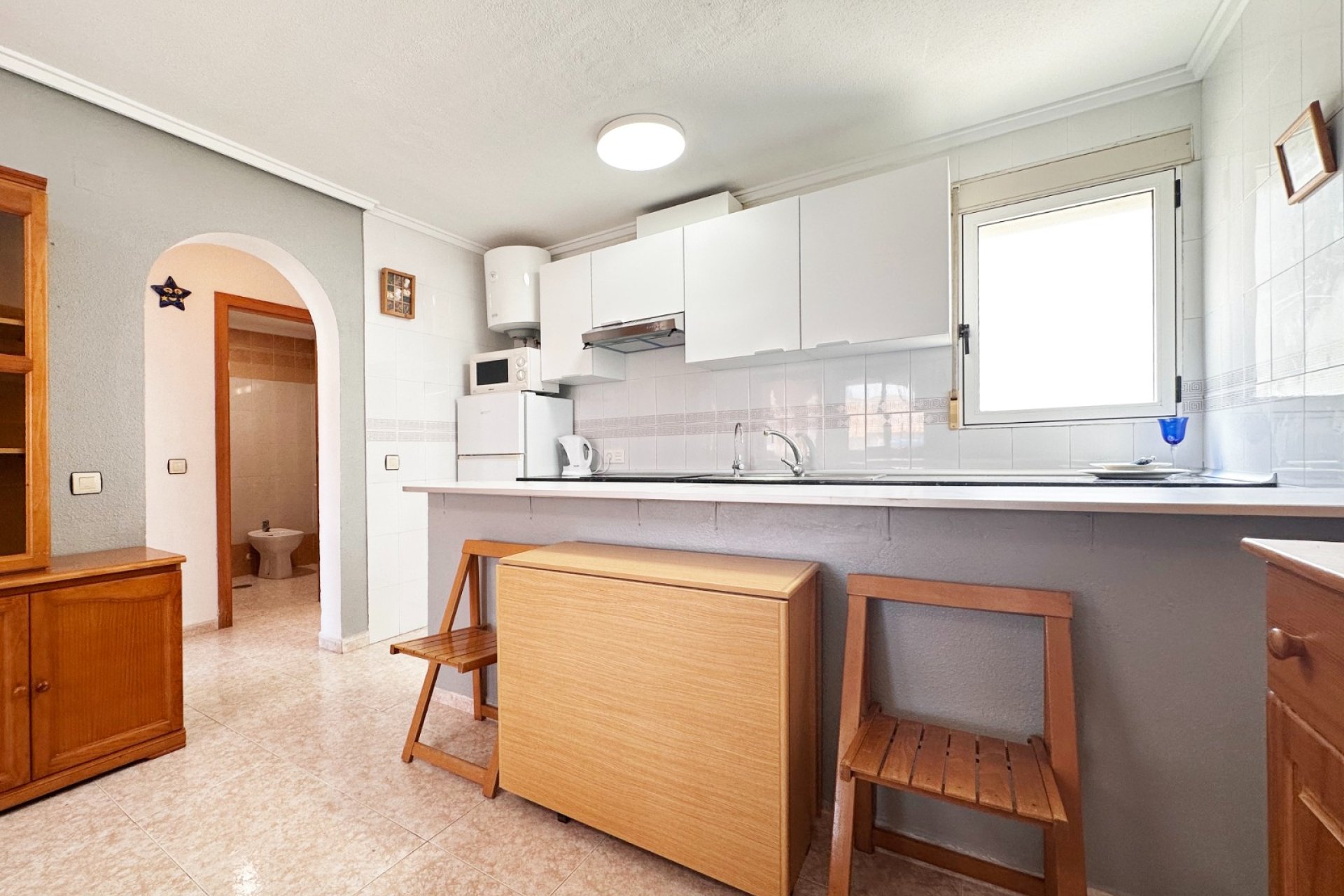 Resale - Bungalow -
Torrevieja - Costa Blanca