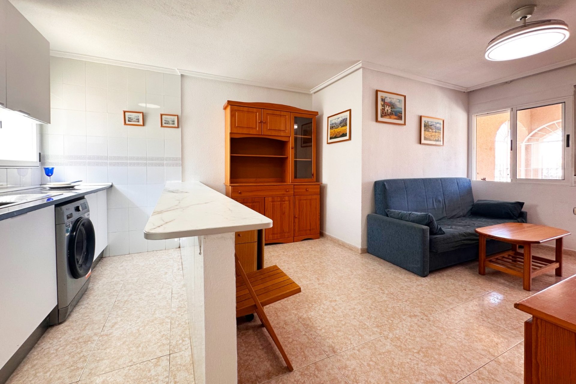 Resale - Bungalow -
Torrevieja - Costa Blanca