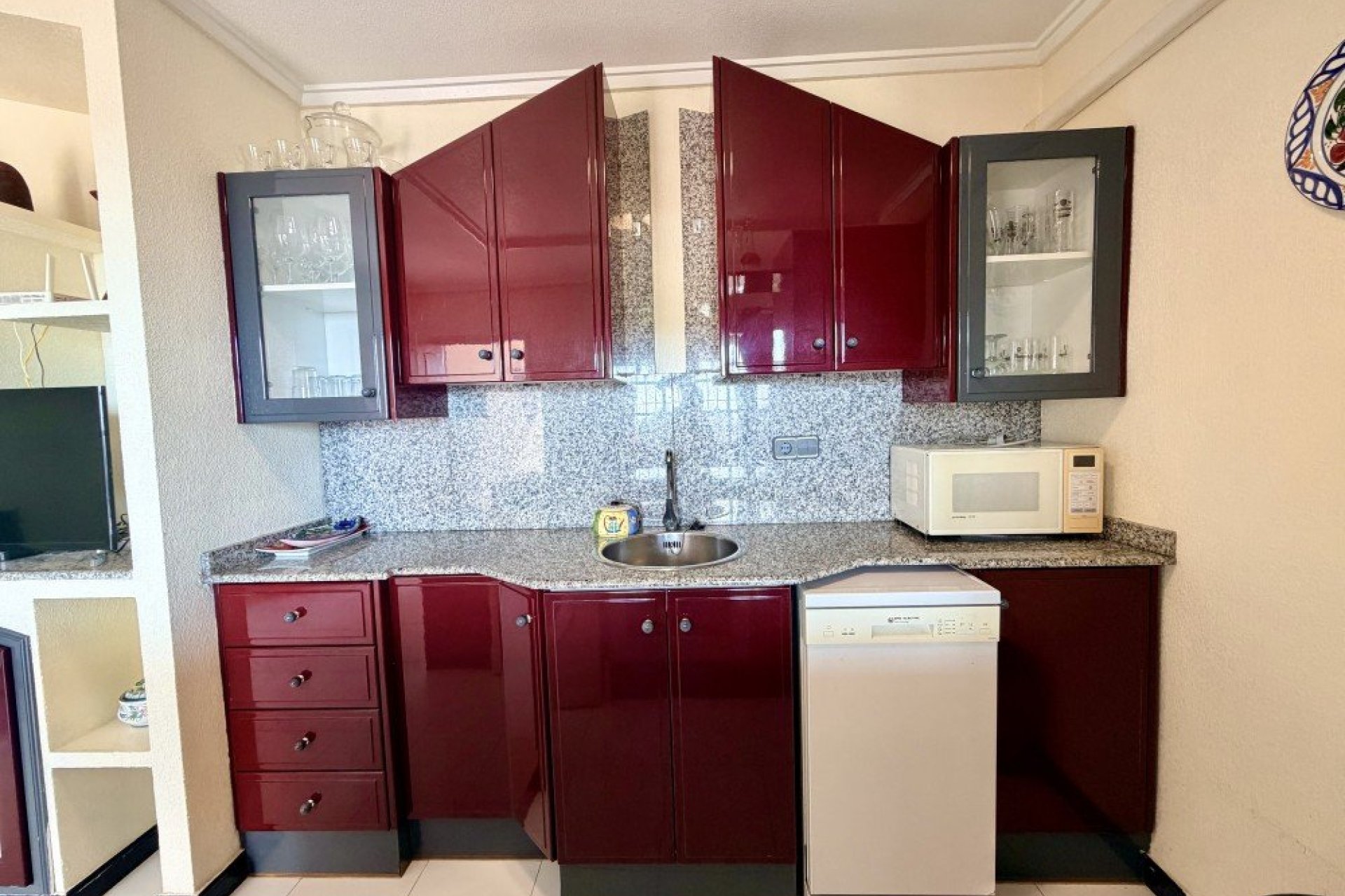 Resale - Bungalow -
Torrevieja - Costa Blanca