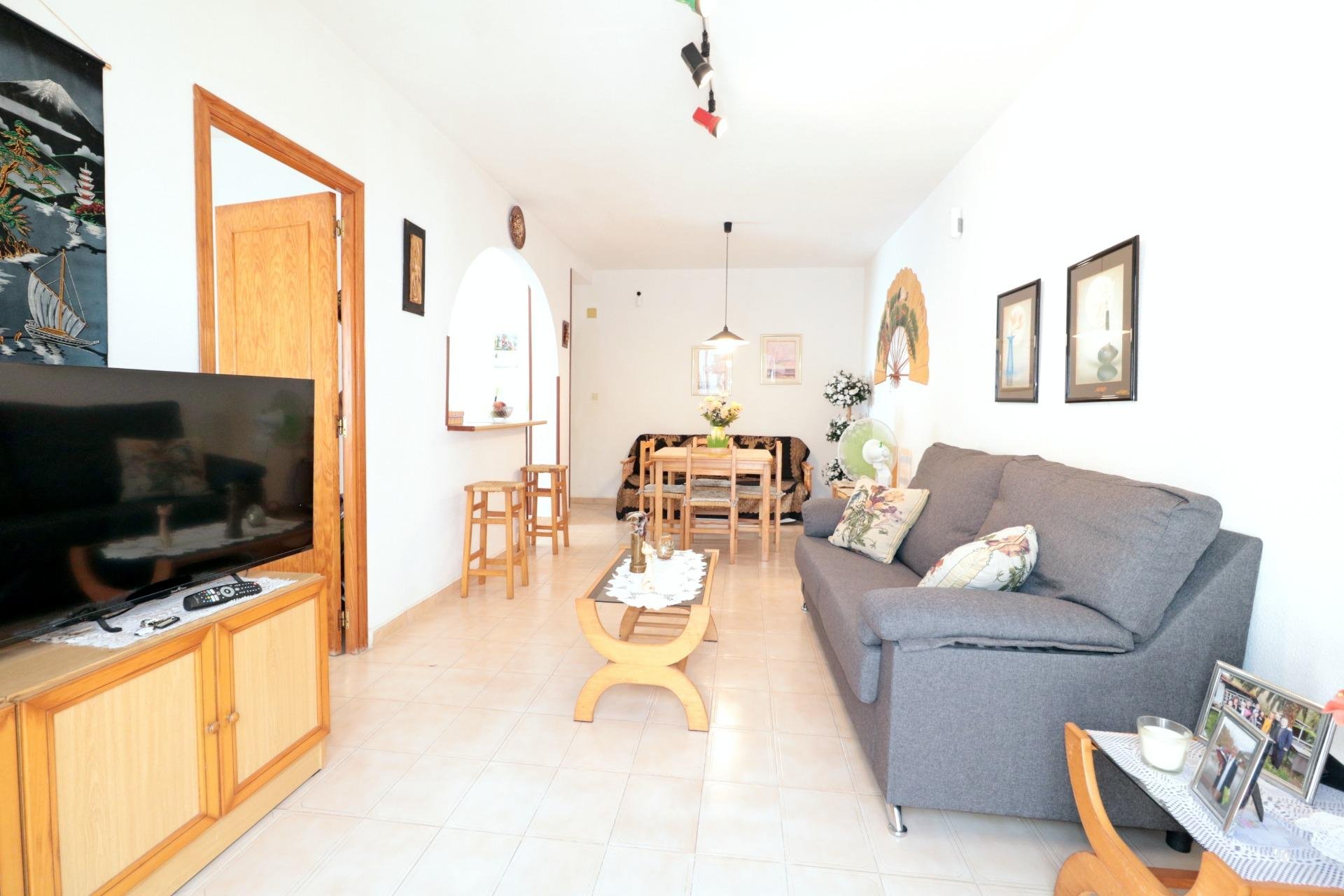 Resale - Bungalow -
Torrevieja - El Acequión - Los Náufragos
