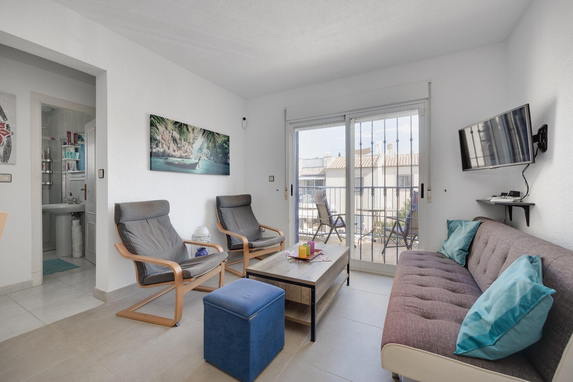 Resale - Bungalow -
Torrevieja - El Chaparral