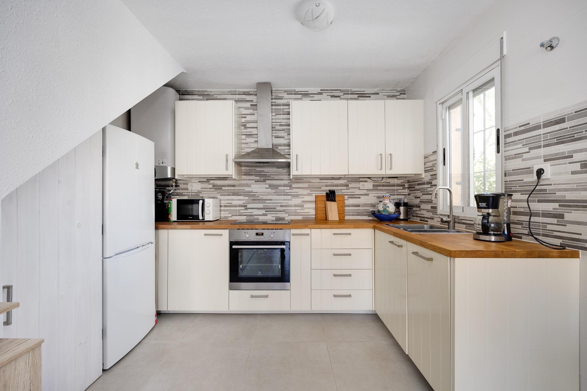 Resale - Bungalow -
Torrevieja - El Chaparral
