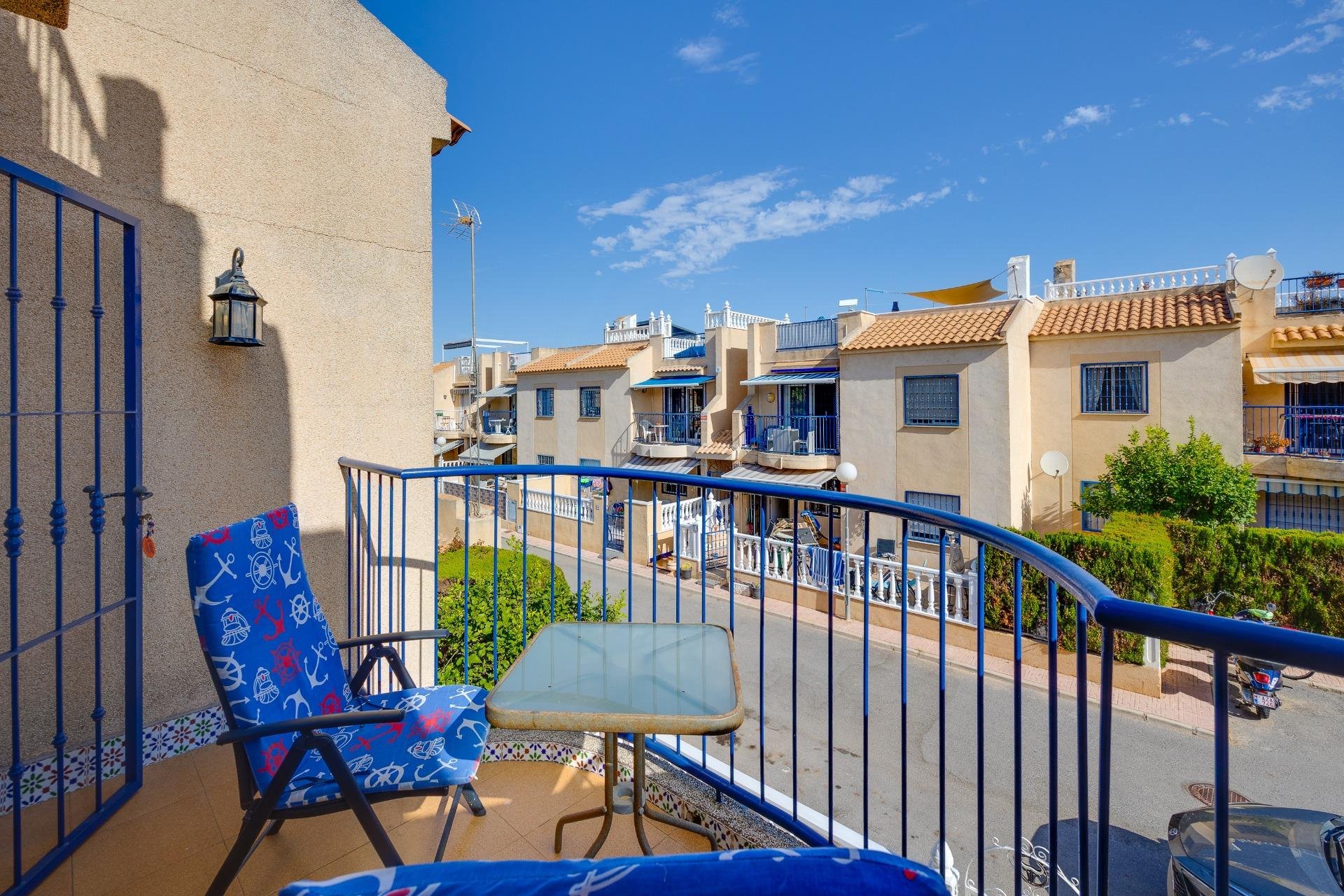 Resale - Bungalow -
Torrevieja - El Chaparral