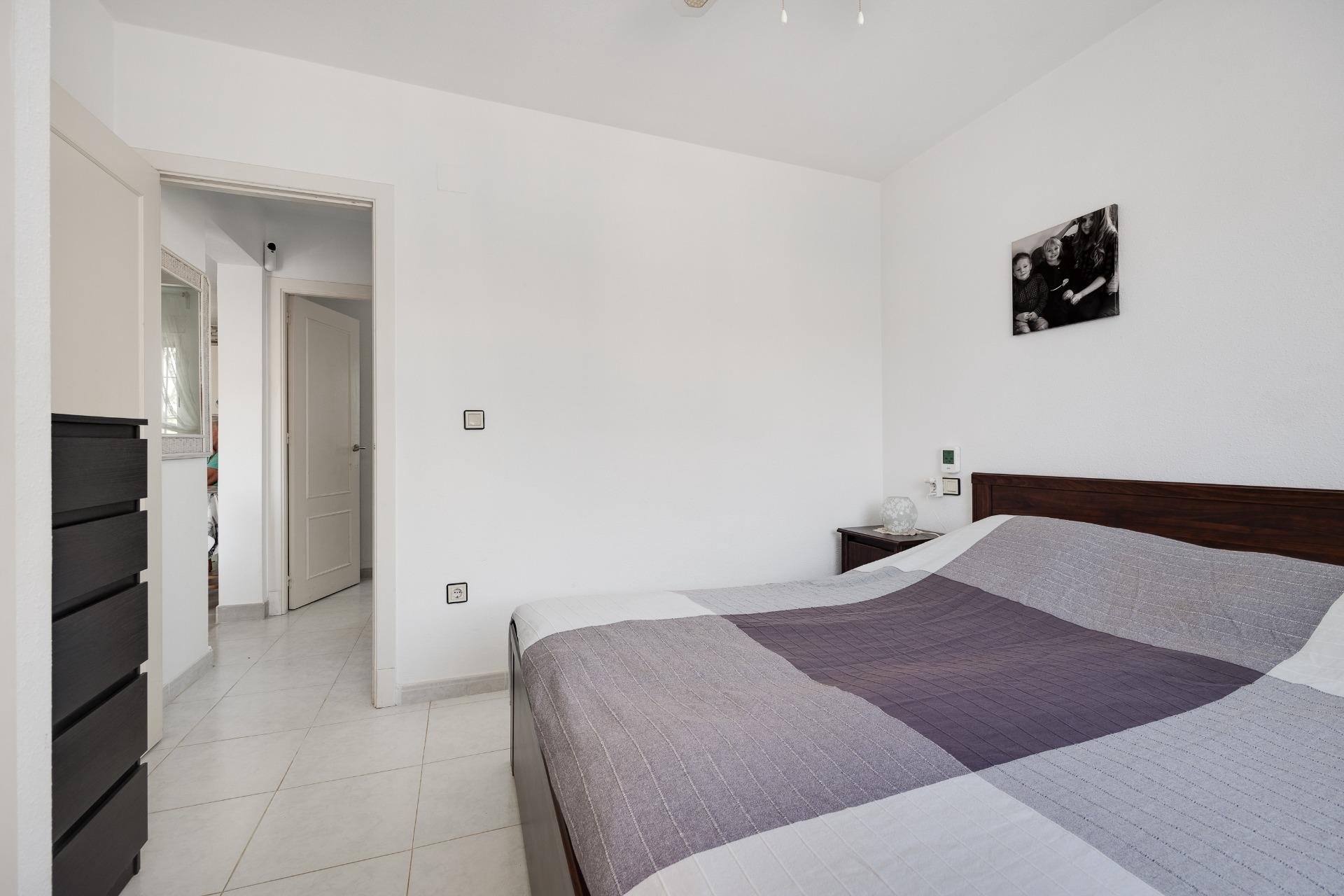 Resale - Bungalow -
Torrevieja - El Chaparral