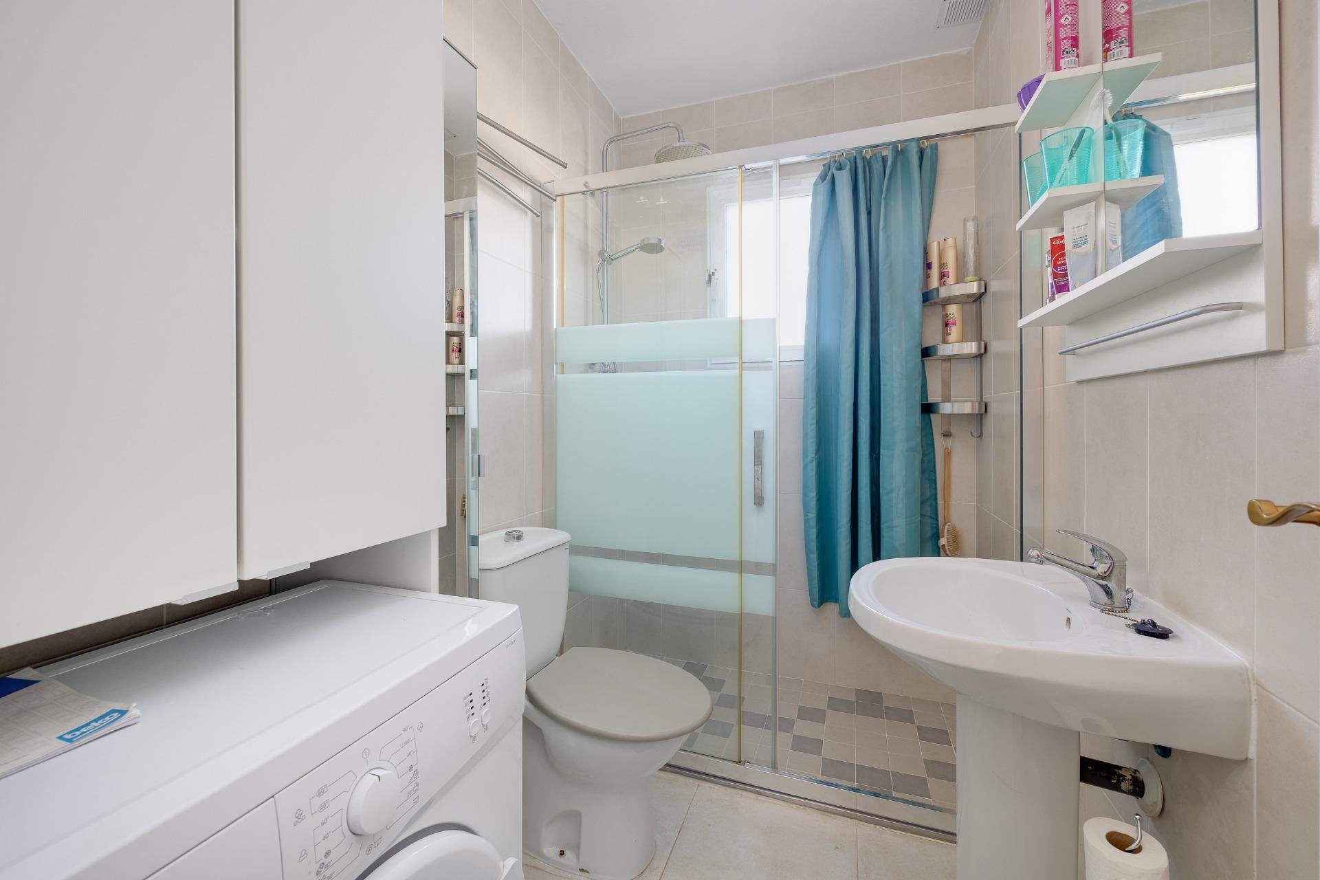 Resale - Bungalow -
Torrevieja - El Chaparral