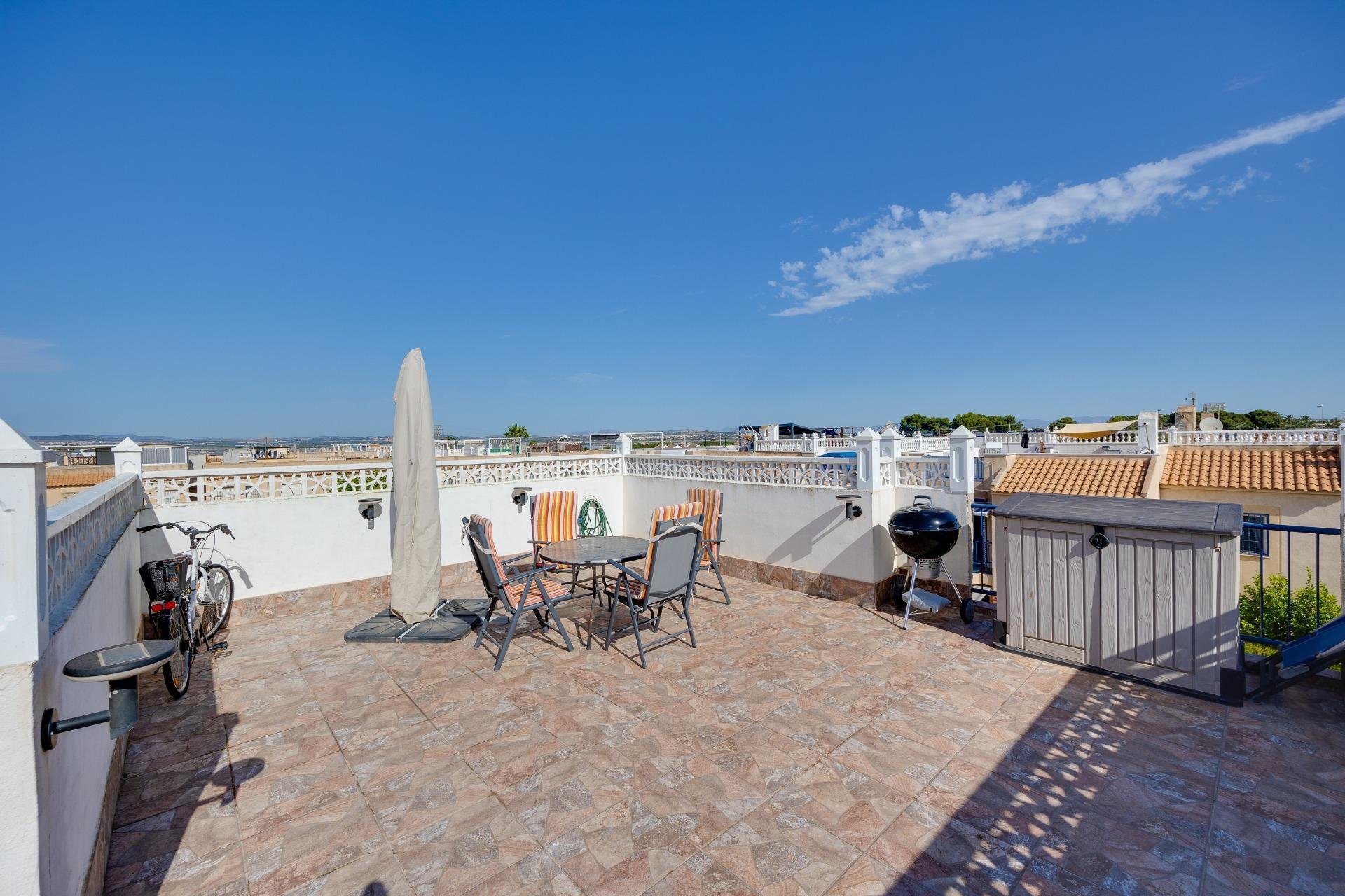 Resale - Bungalow -
Torrevieja - El Chaparral