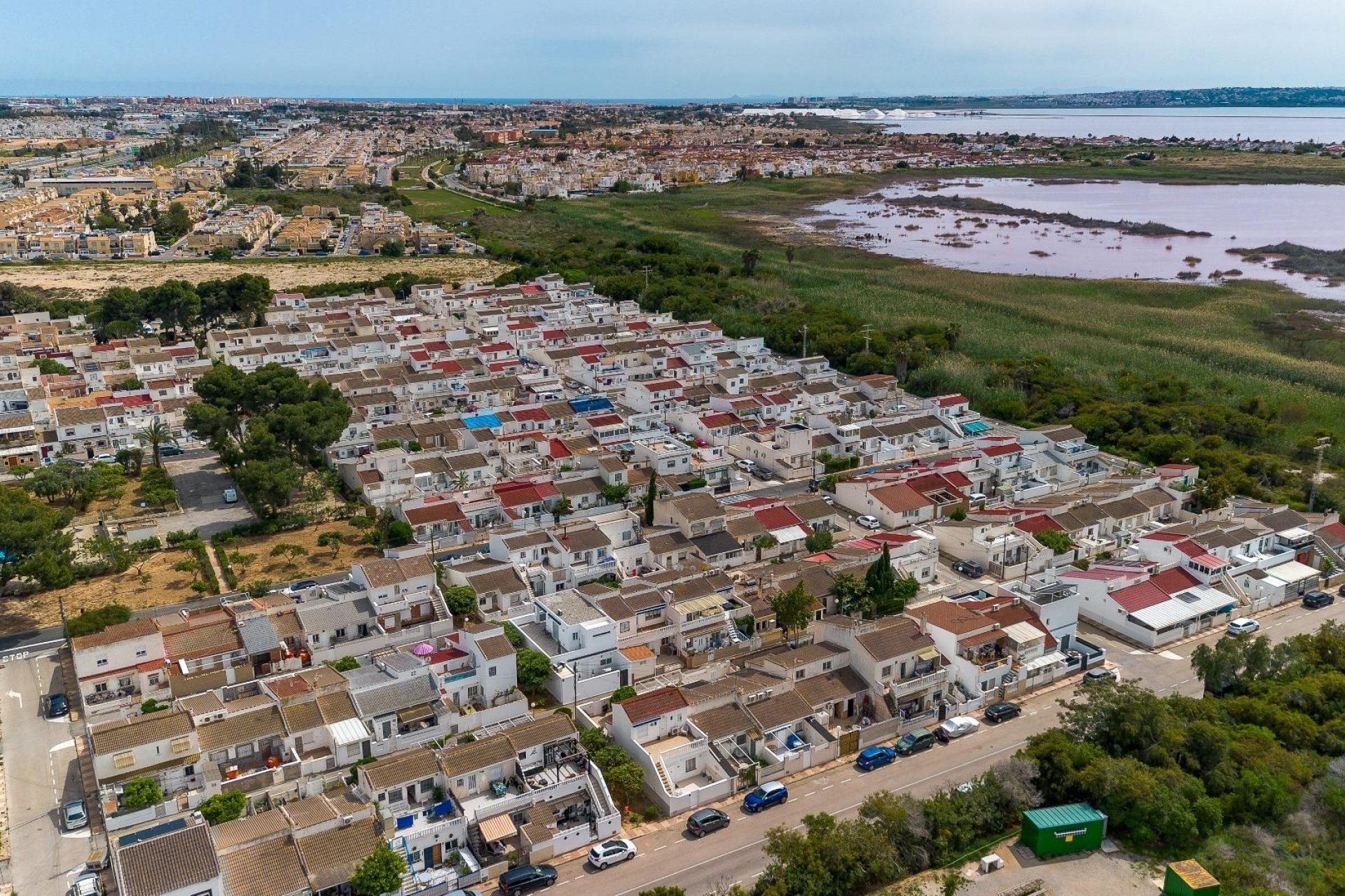 Resale - Bungalow -
Torrevieja - El Chaparral