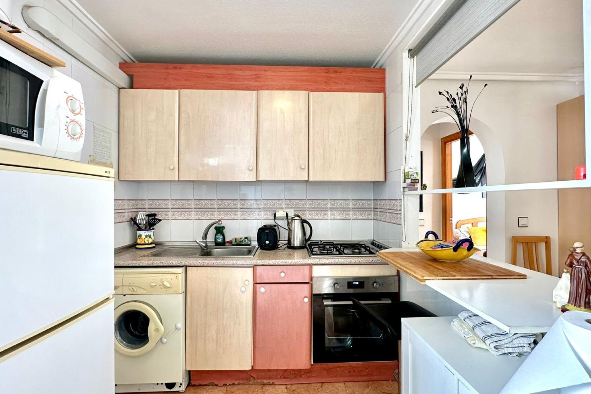 Resale - Bungalow -
Torrevieja - El Limonar