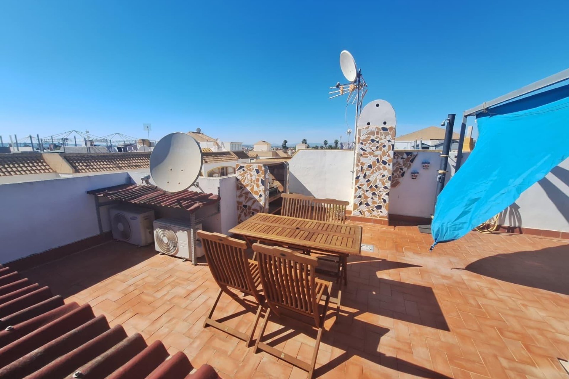 Resale - Bungalow -
Torrevieja - El Limonar