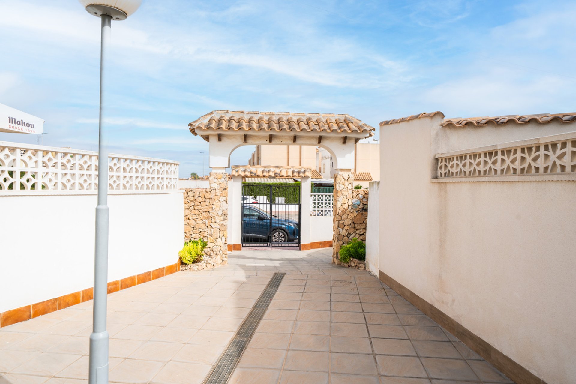 Resale - Bungalow -
Torrevieja - La Mata