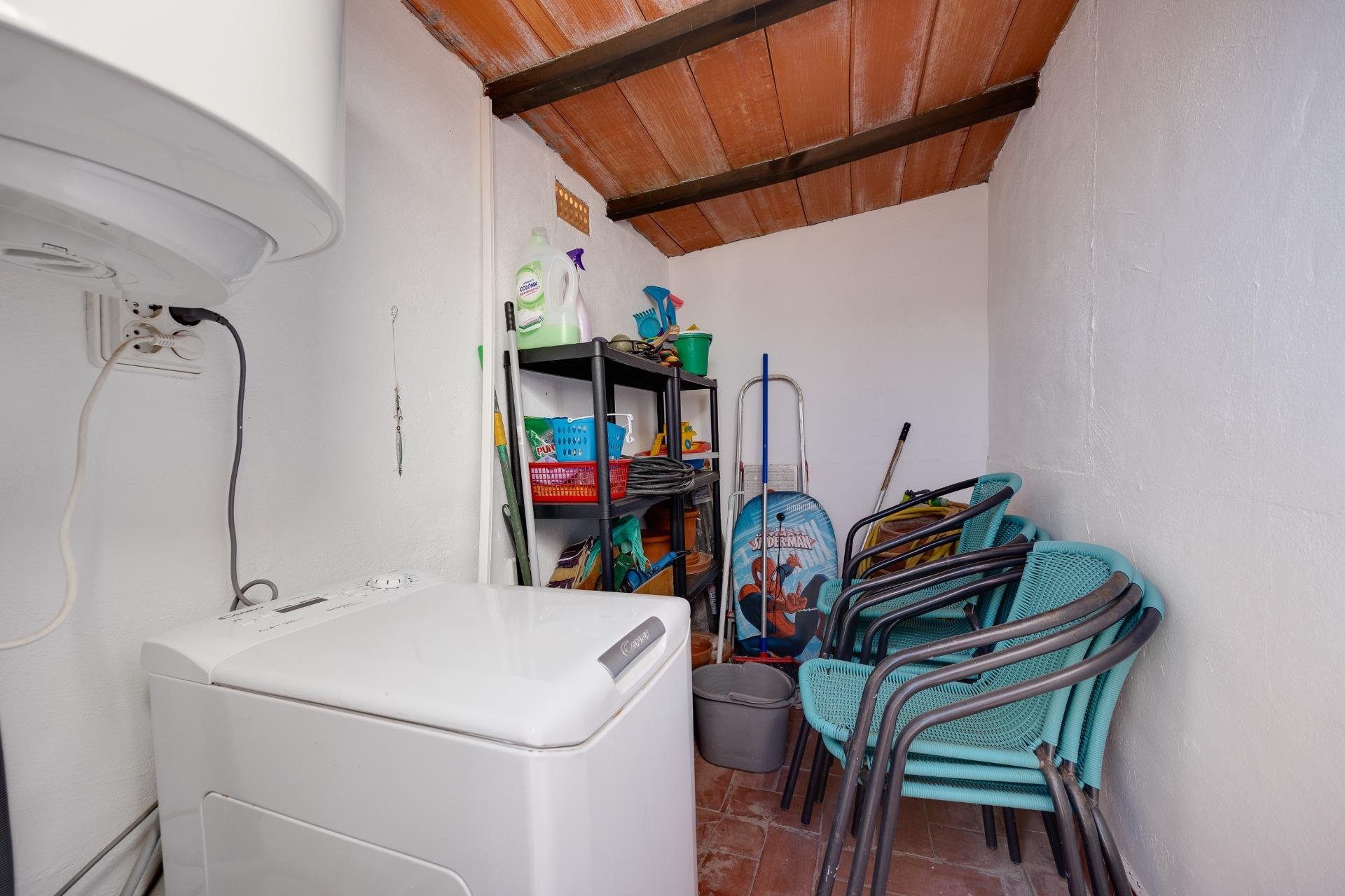 Resale - Bungalow -
Torrevieja - La Mata