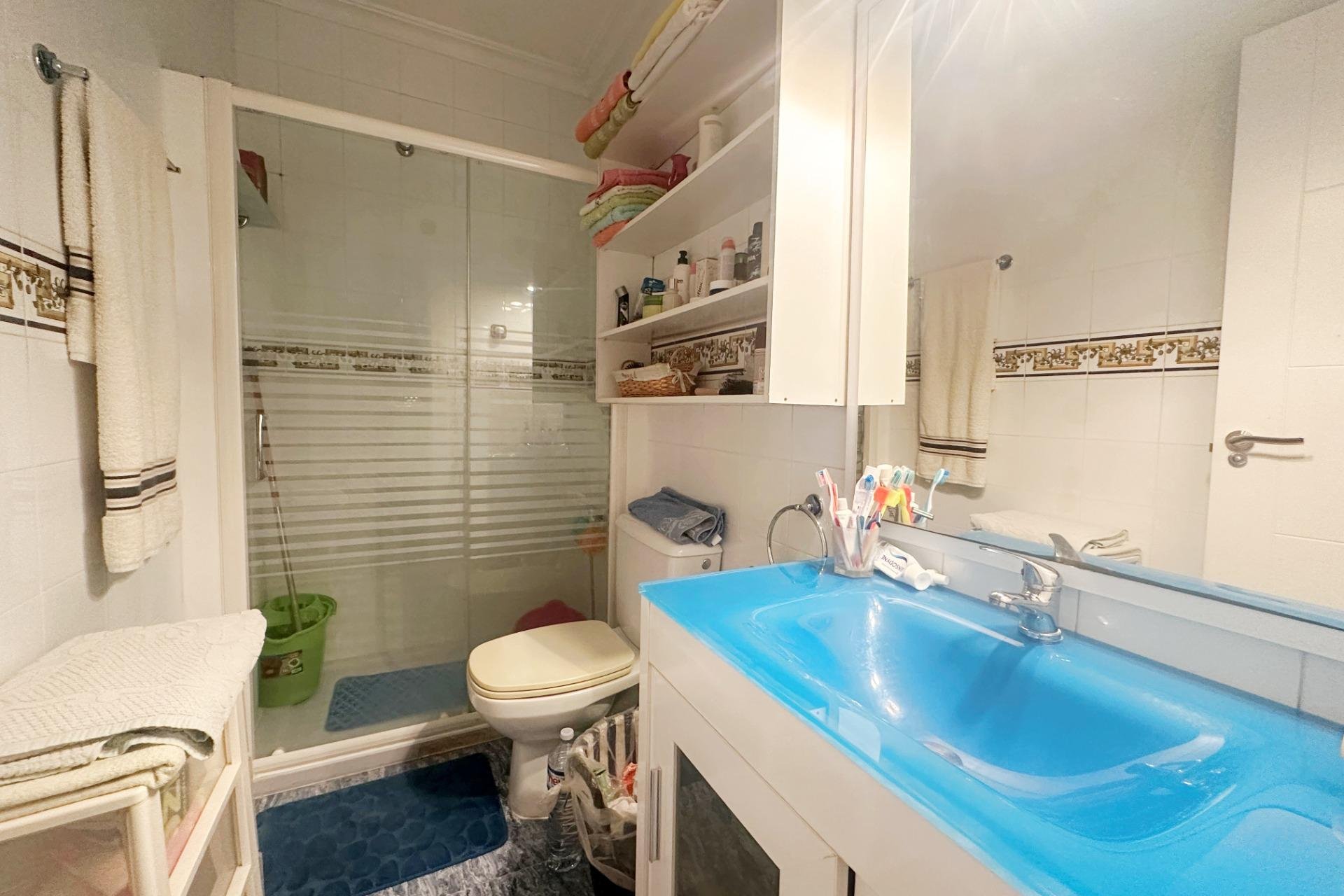 Resale - Bungalow -
Torrevieja - La Mata