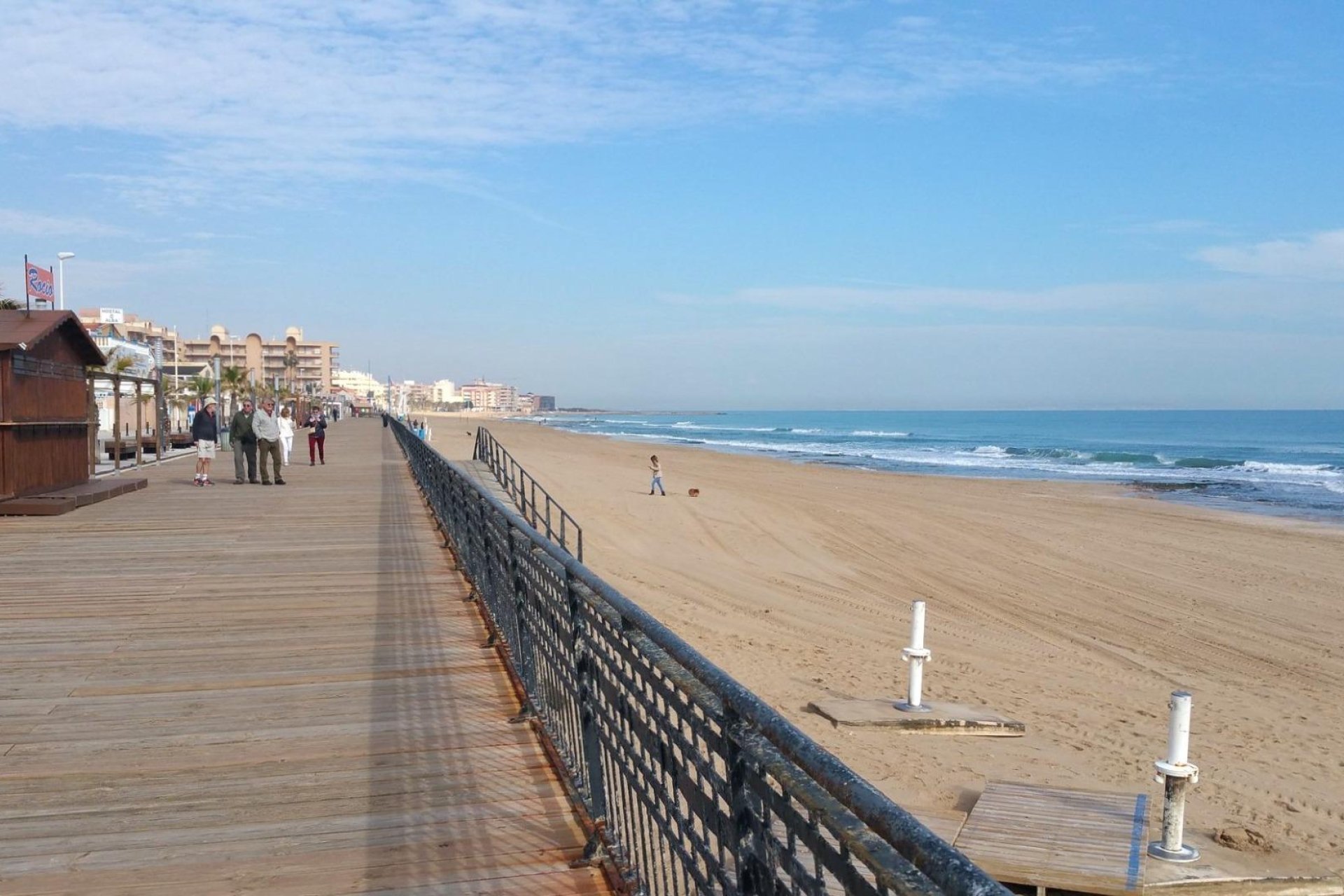 Resale - Bungalow -
Torrevieja - La Mata