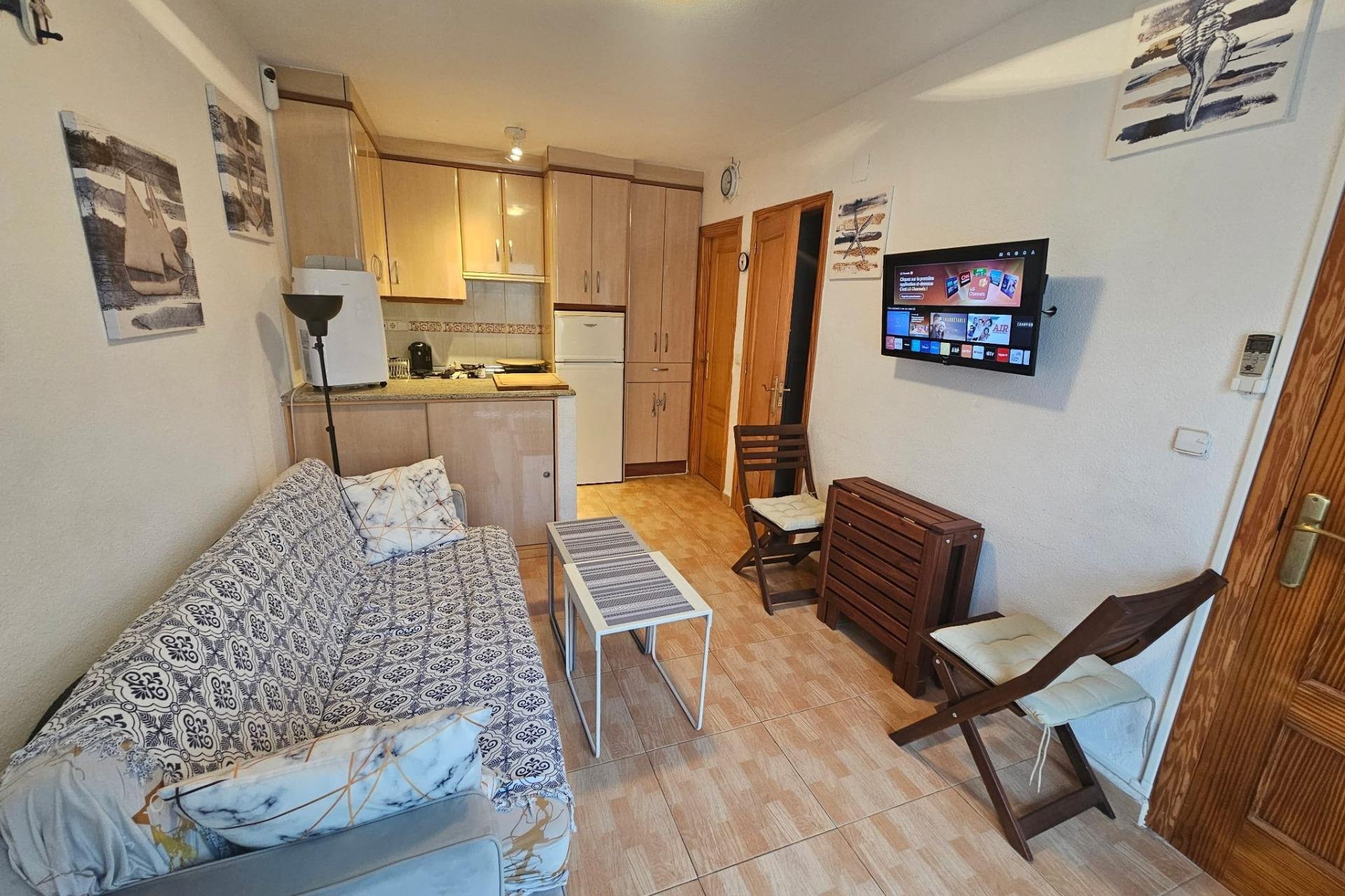 Resale - Bungalow -
Torrevieja - Lago Jardin