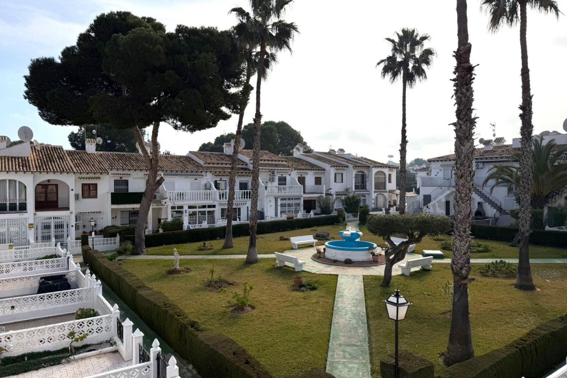 Resale - Bungalow -
Torrevieja - Los Balcones