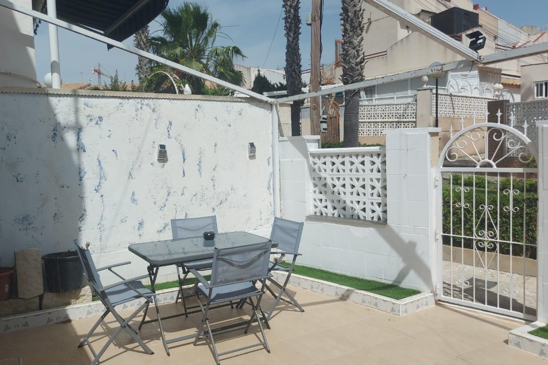 Resale - Bungalow -
Torrevieja - Los Balcones