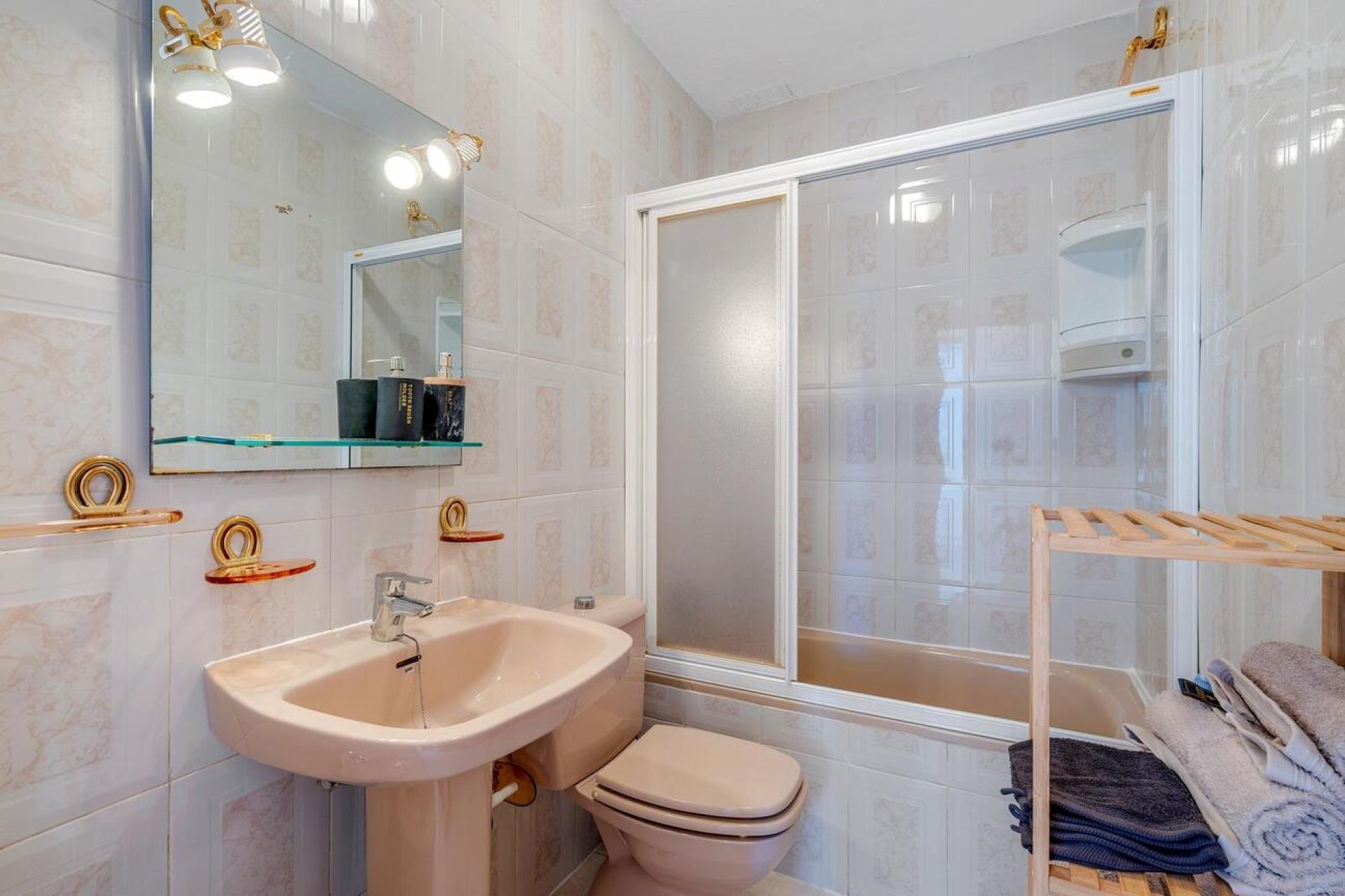 Resale - Bungalow -
Torrevieja - Los Balcones