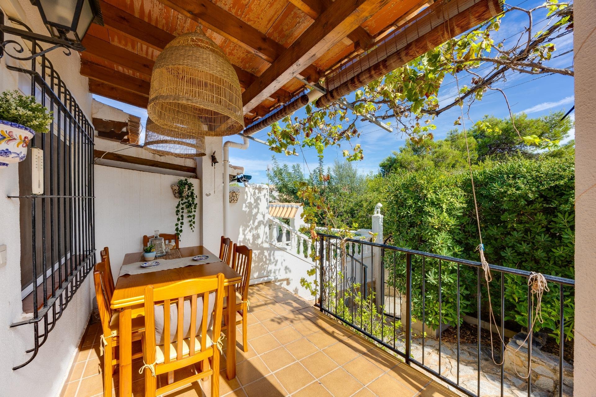 Resale - Bungalow -
Torrevieja - Los Balcones