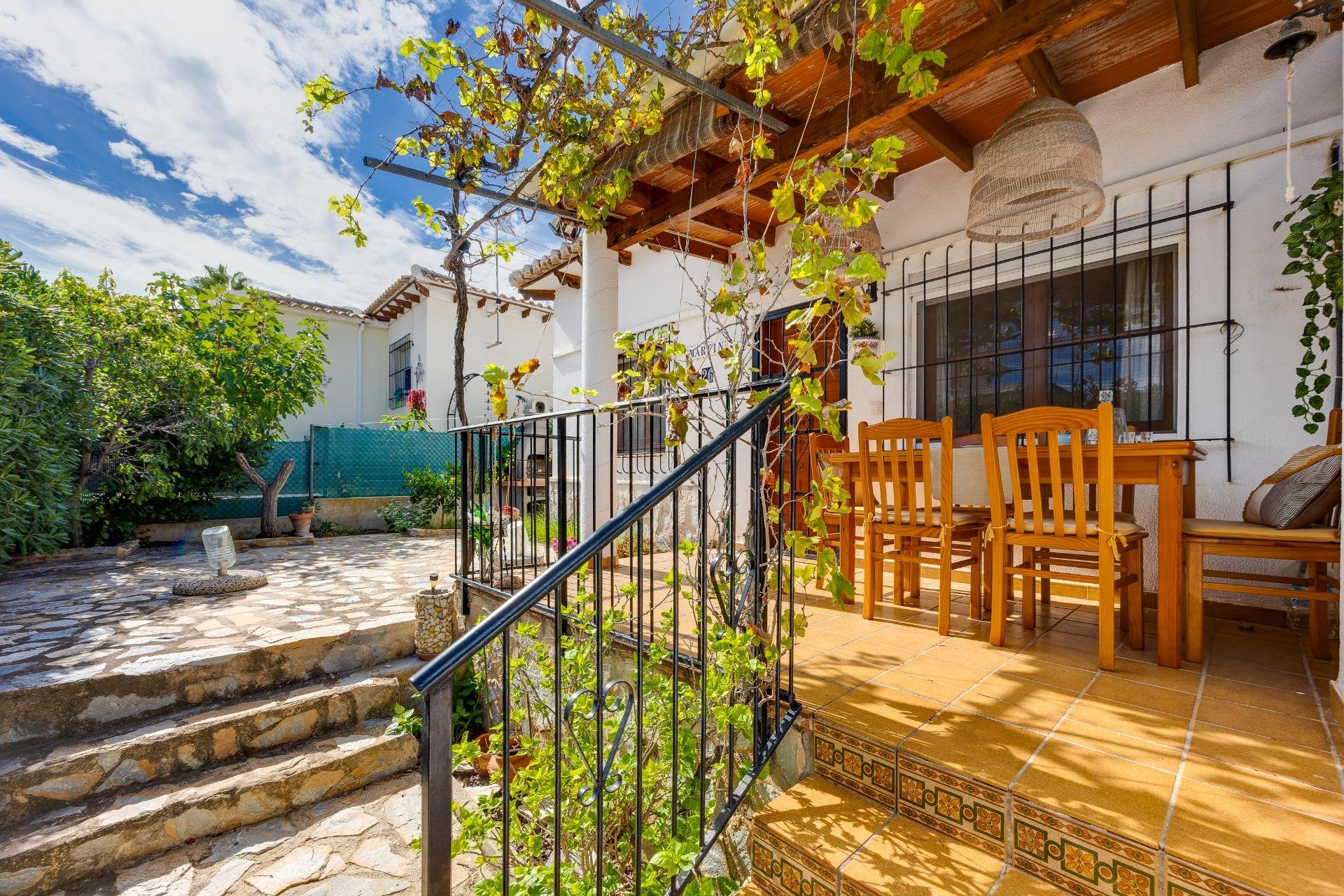 Resale - Bungalow -
Torrevieja - Los Balcones