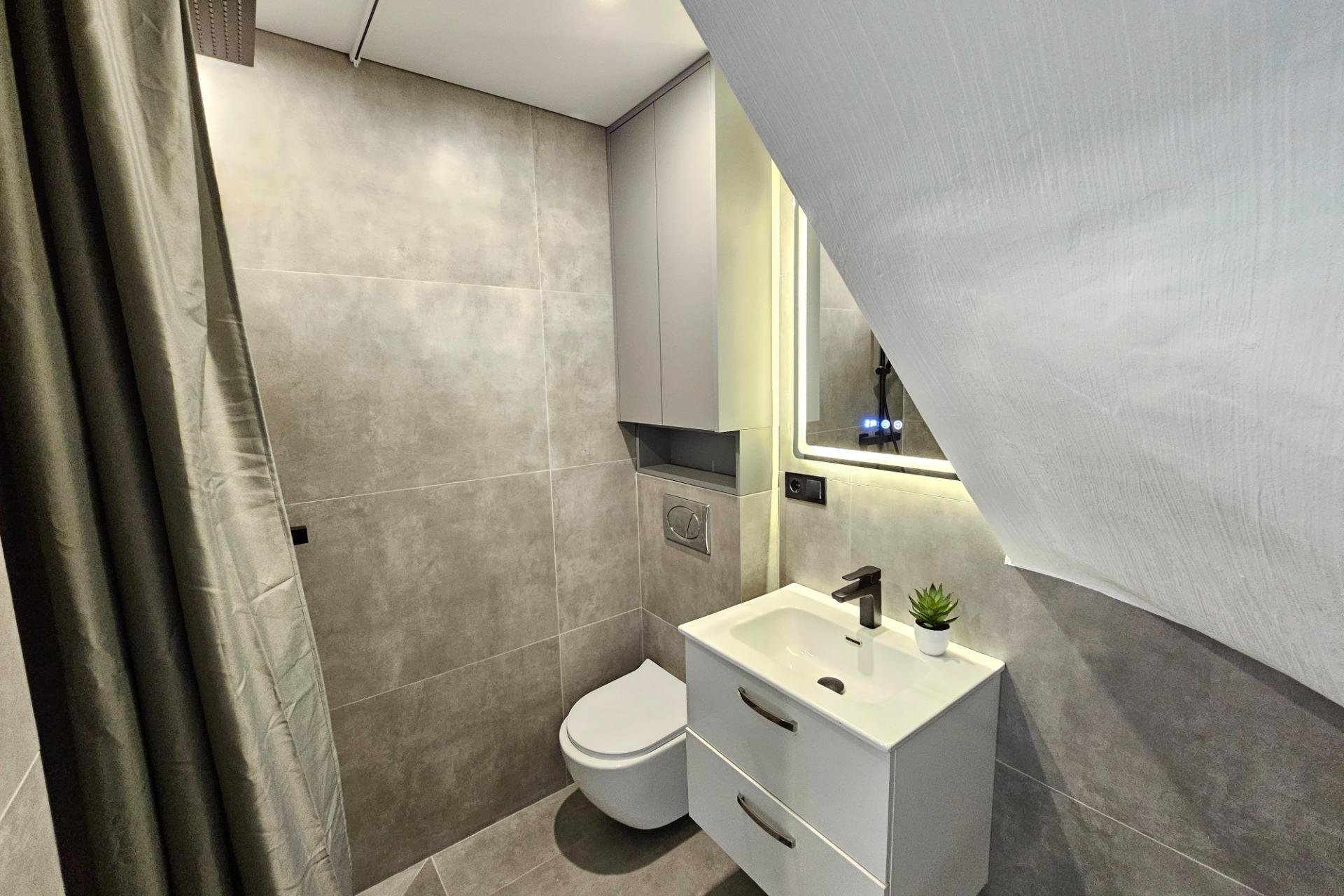 Resale - Bungalow -
Torrevieja - Los Europeos